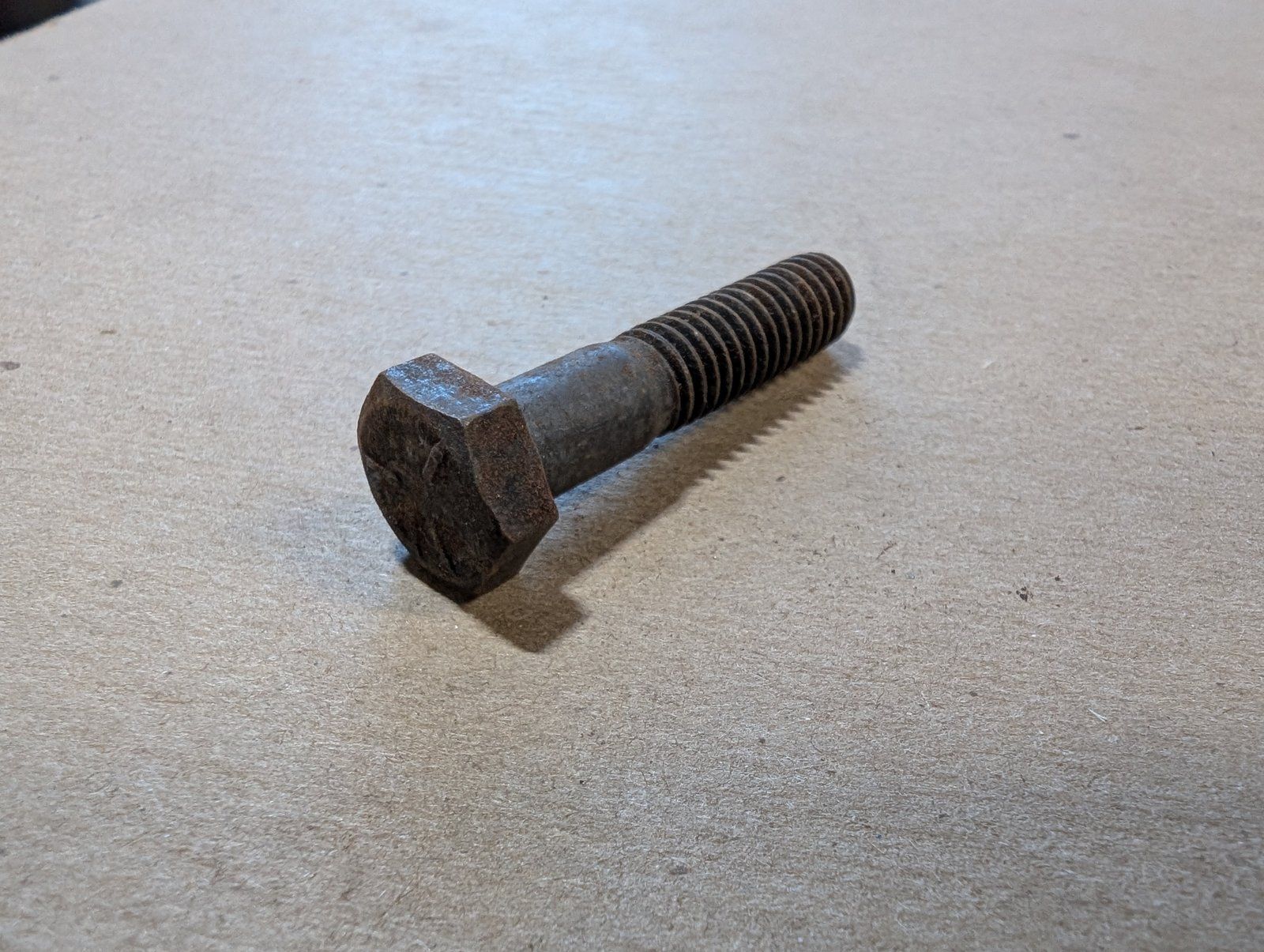 13-524 BOLT 5/16-18 X 1-1/2 - Ingersoll/Case Tractor Part