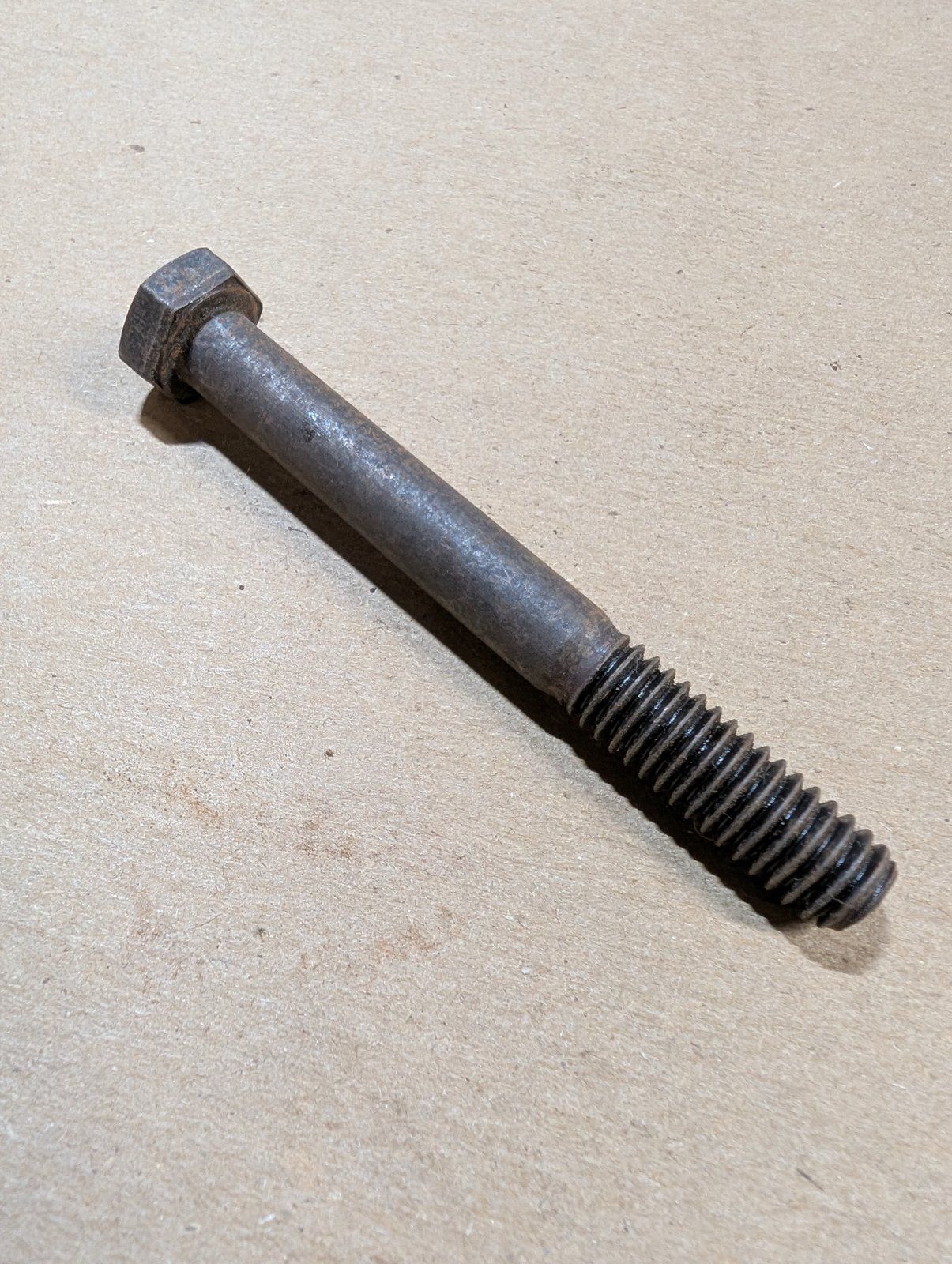 13-544 BOLT 5/16-18 X 2-3/4 HX HD GR5 - Ingersoll/Case Tractor Part