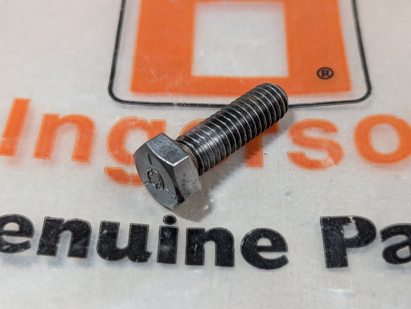 13-620 BOLT 3/8-16 X 1-1/4 NC HEX - Ingersoll/Case Tractor Part
