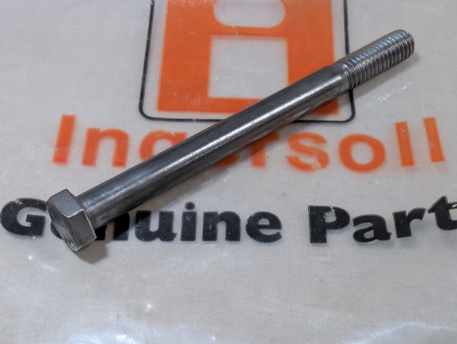 13-672 BOLT 3/8-16 X 4-1/2 GR5 - Ingersoll/Case Tractor Part