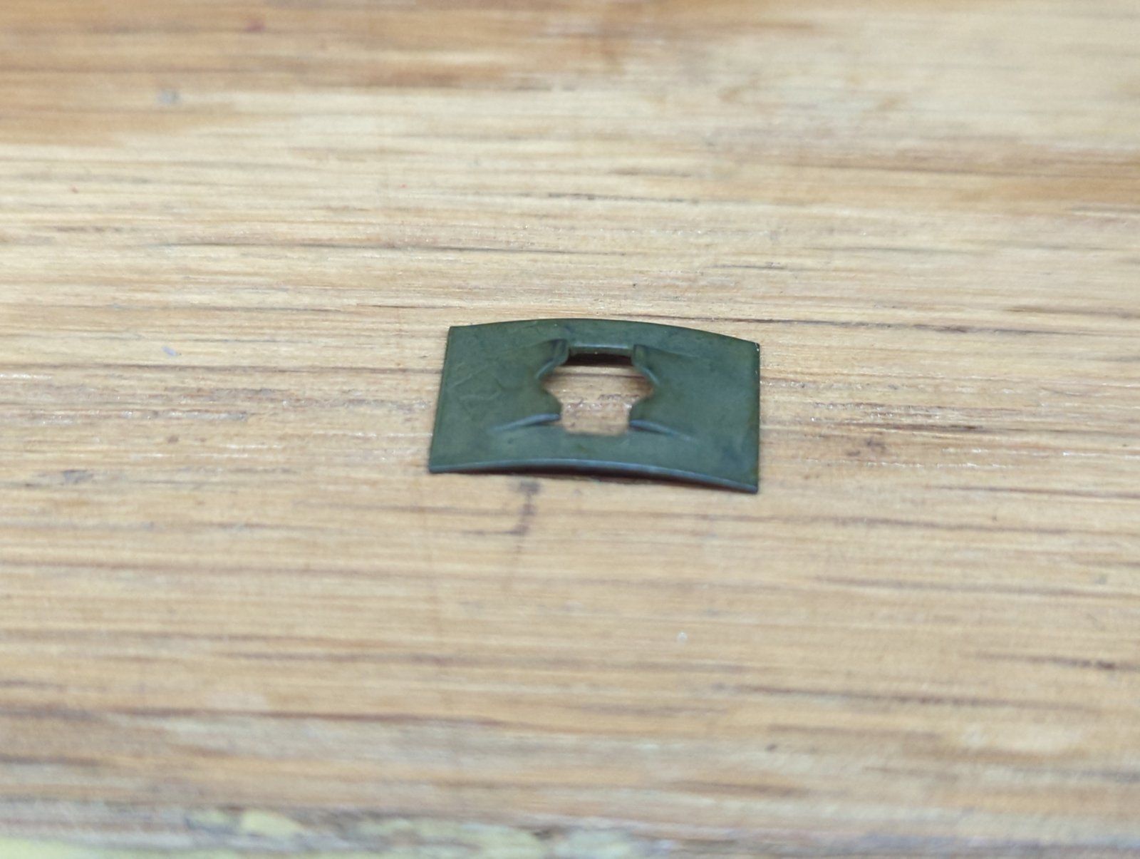 131-131 NUT - Ingersoll/Case Tractor Part