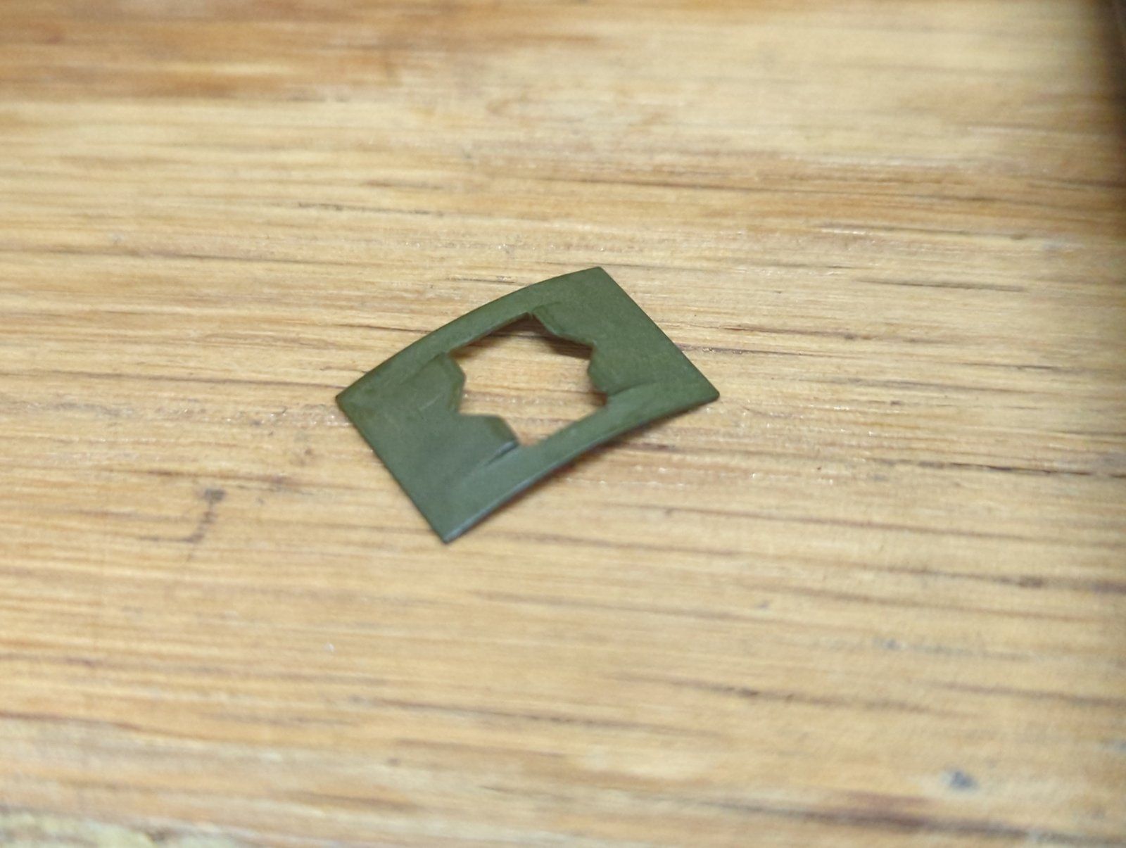 131-138 NUT - Ingersoll/Case Tractor Part