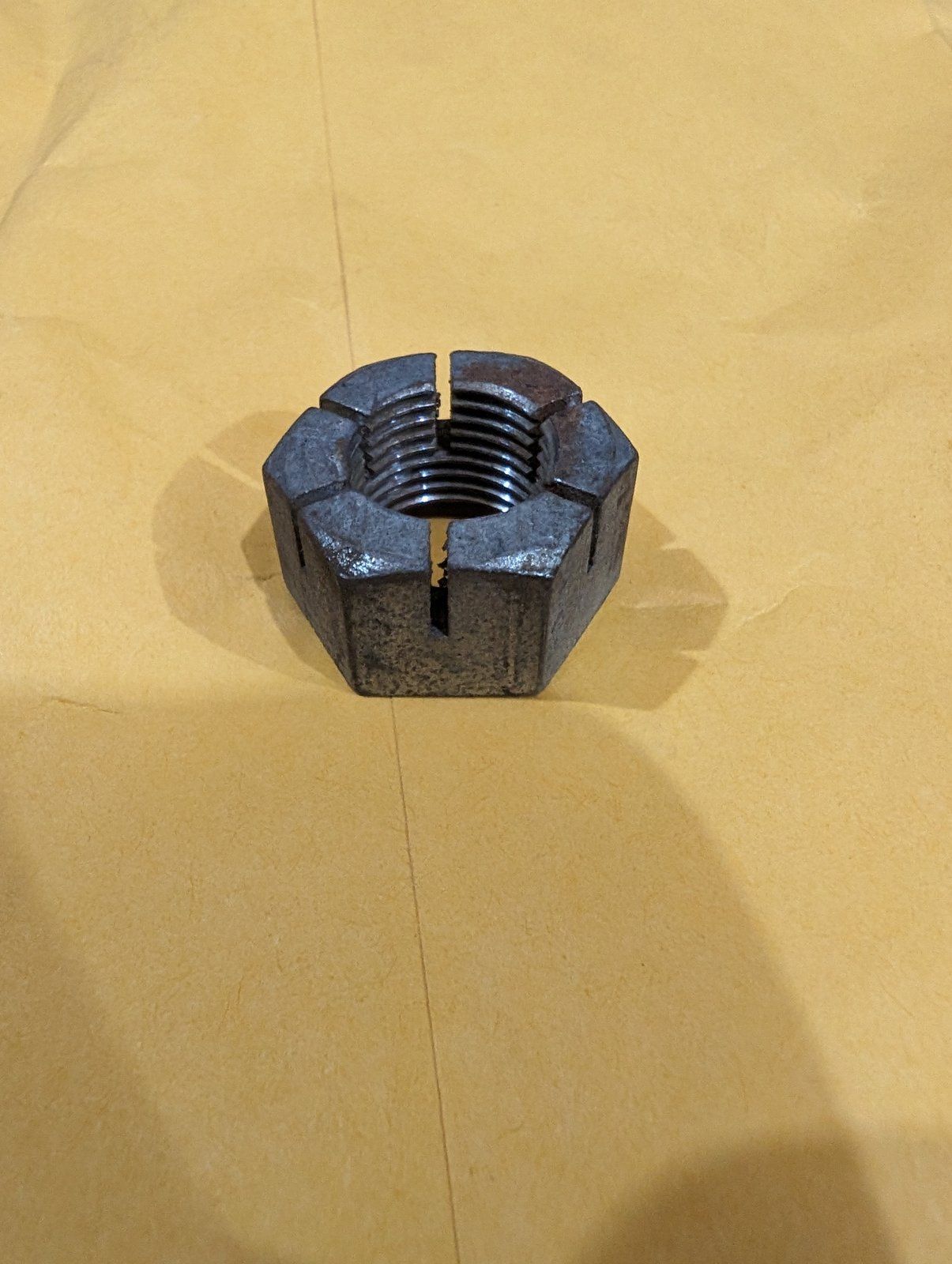 131-309 NUT MARSDEN 5/8 - Ingersoll/Case Tractor Part