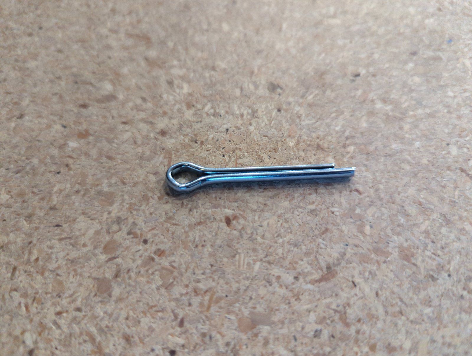 132-311 PIN - COTTER 5/32 X 1.25 ZP - Ingersoll/Case Tractor Part