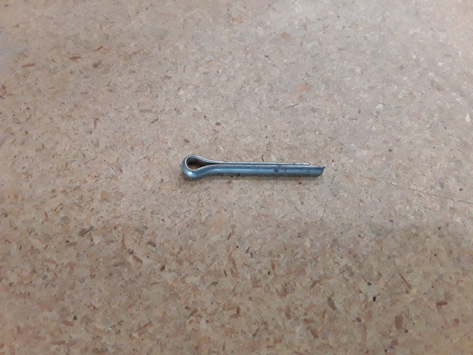 132-318 PIN - COTTER 5/32 X 1" - Ingersoll/Case Tractor Part