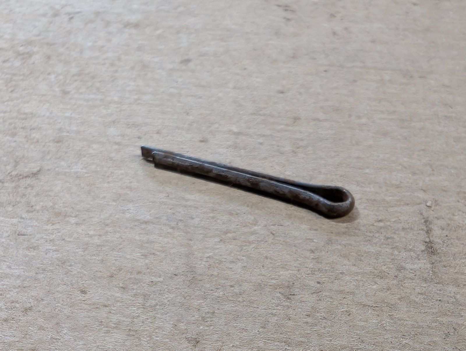 132-330 PIN COTTER 3/32 X 1/2 - Ingersoll/Case Tractor Part
