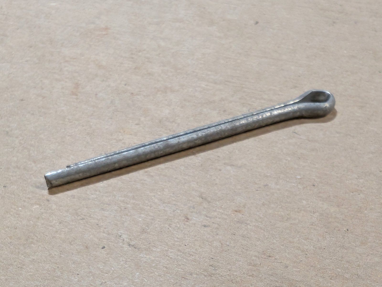 132-337 PIN COTTER 1/8 x 1-3/4 - Ingersoll/Case Tractor Part
