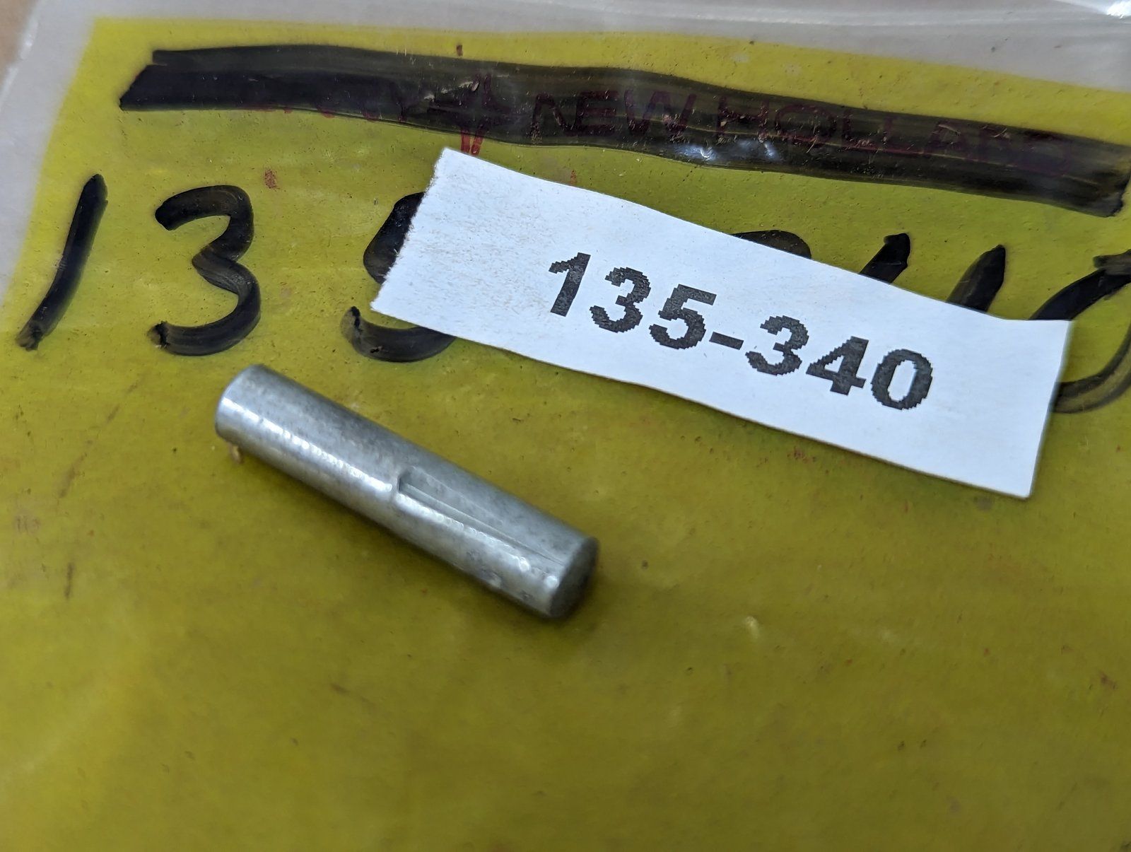 135-340 GROOVE PIN - 3/16
