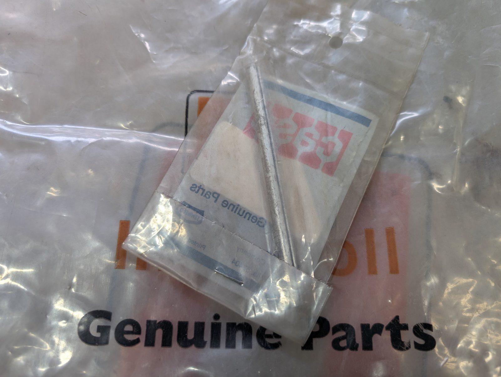 138-309 ROLL PIN 1/4 X 4 - Ingersoll/Case Tractor Part