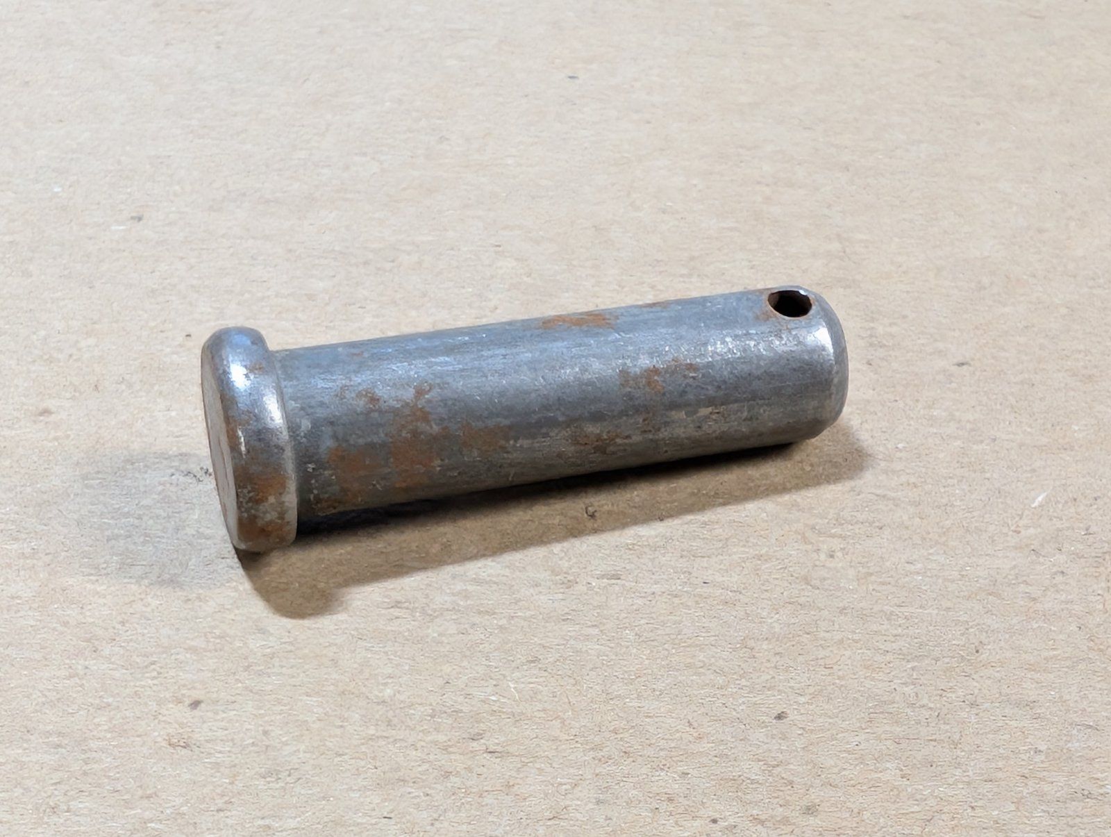 141-12 PIN CLEVIS 3/8 X 1-1/4 - Ingersoll/Case Tractor Part