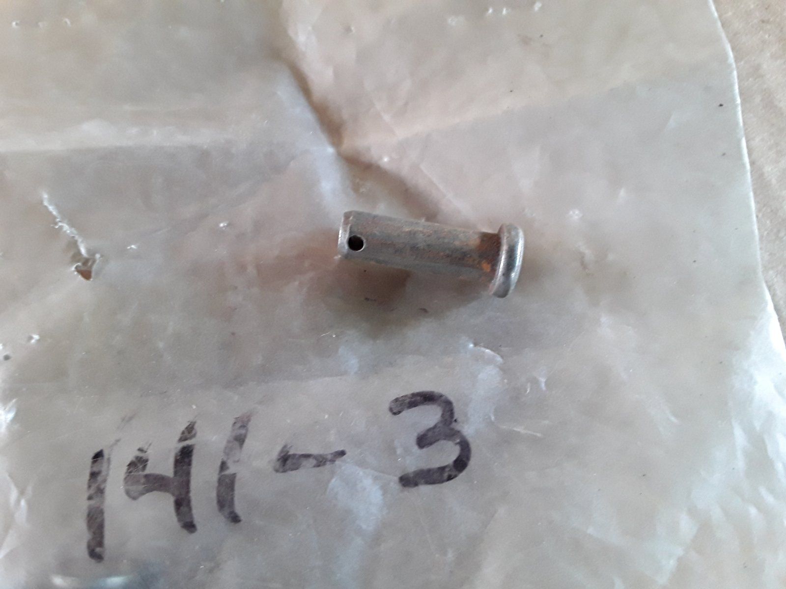 141-3 PIN - CLEVIS 5/16 X .94 - Ingersoll/Case Tractor Part