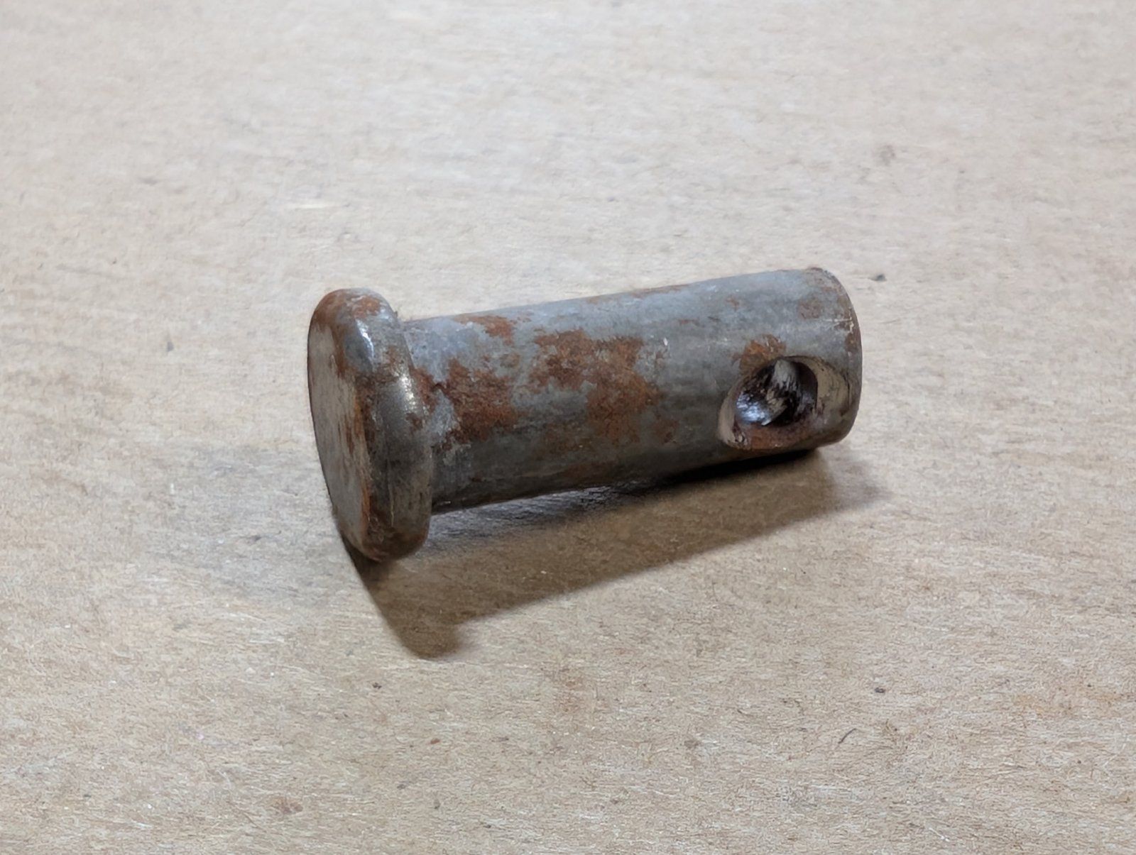 141-C3 PIN 5/16 X 1/2 - Ingersoll/Case Tractor Part