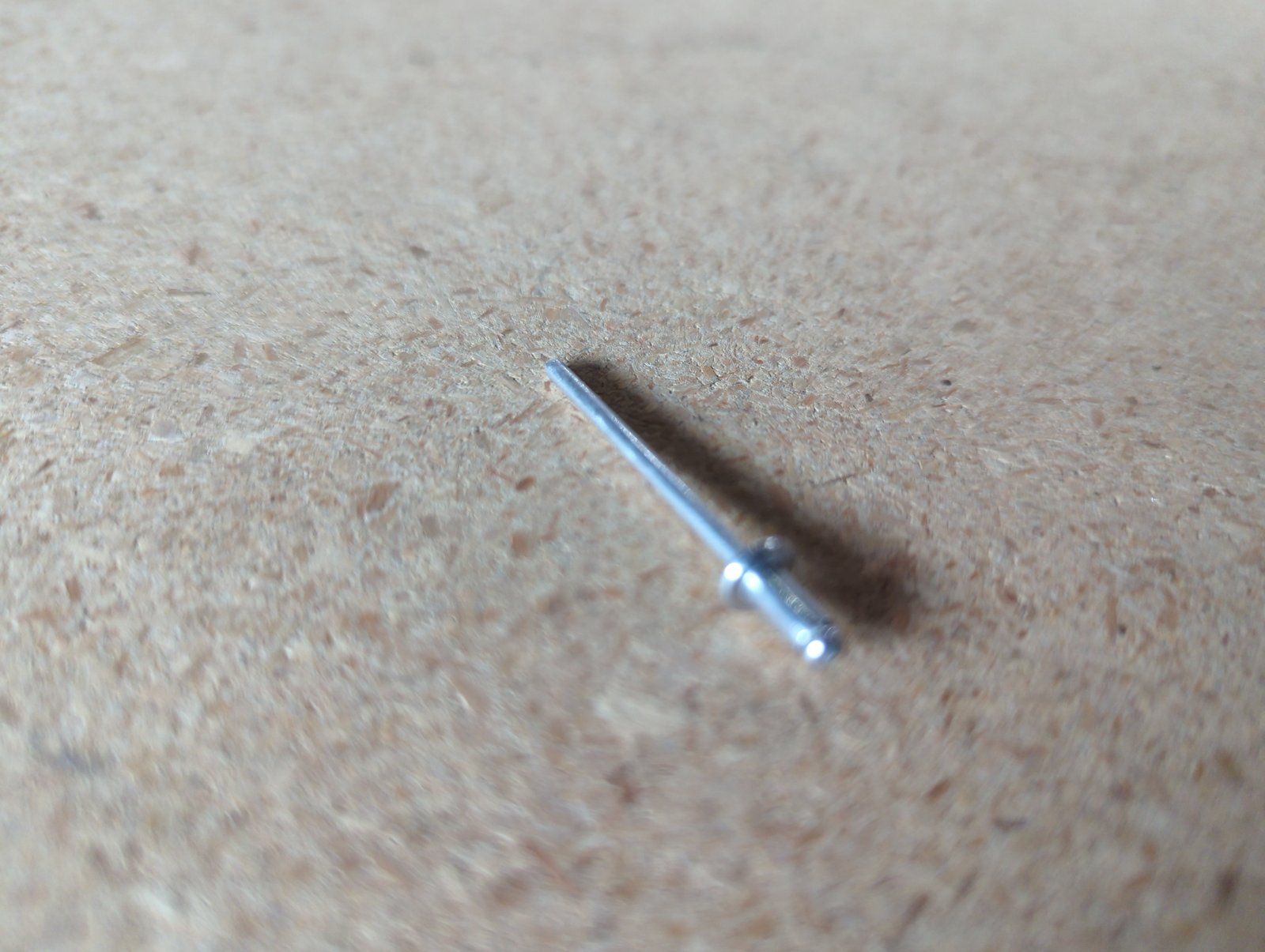 151-525 RIVET - POP 1/8 X .23 - Ingersoll/Case Tractor Part