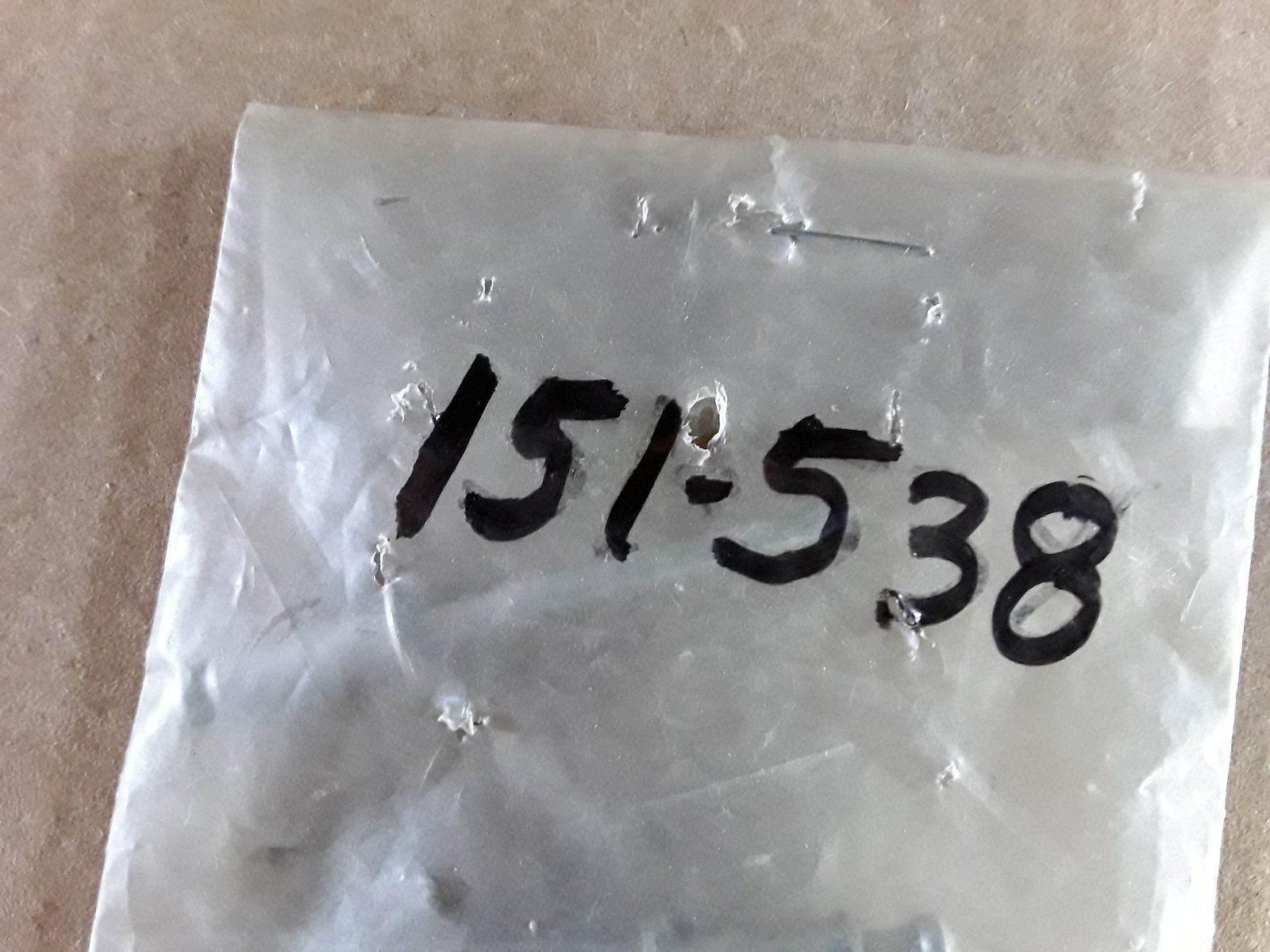 151-538 RIVET-POP 3/16 X .527(S) - Ingersoll/Case Tractor Part