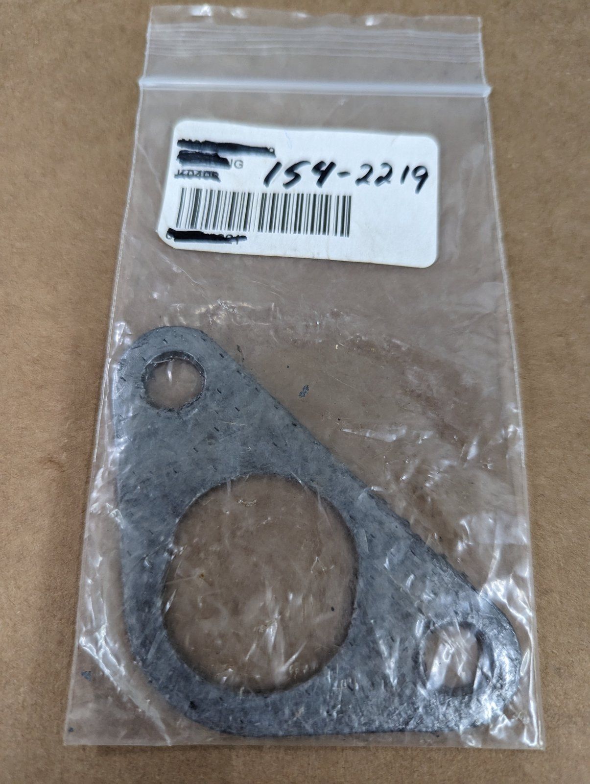154-2219 ONAN Intake Gasket P224 & Later N Series - Ingersoll/Case Tractor Part