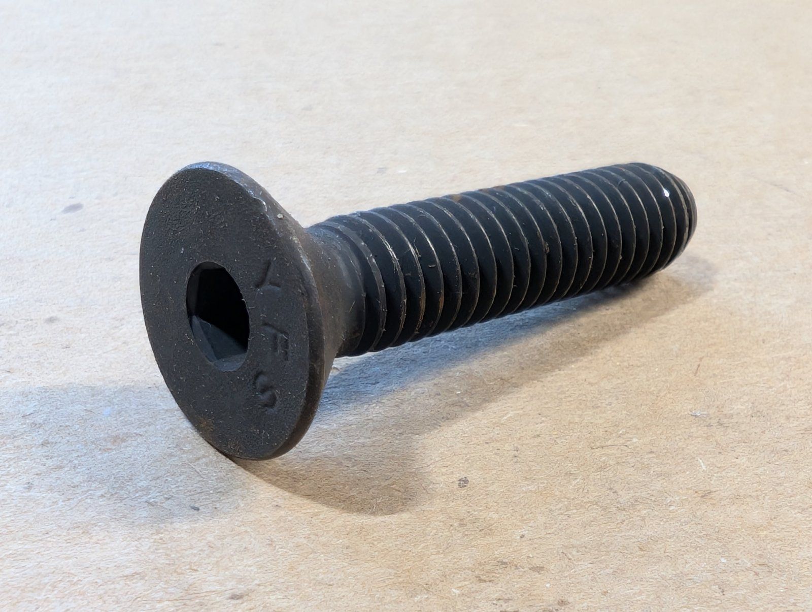 164-43 SCREW 5/16-18 X 1-1/2 - Ingersoll/Case Tractor Part