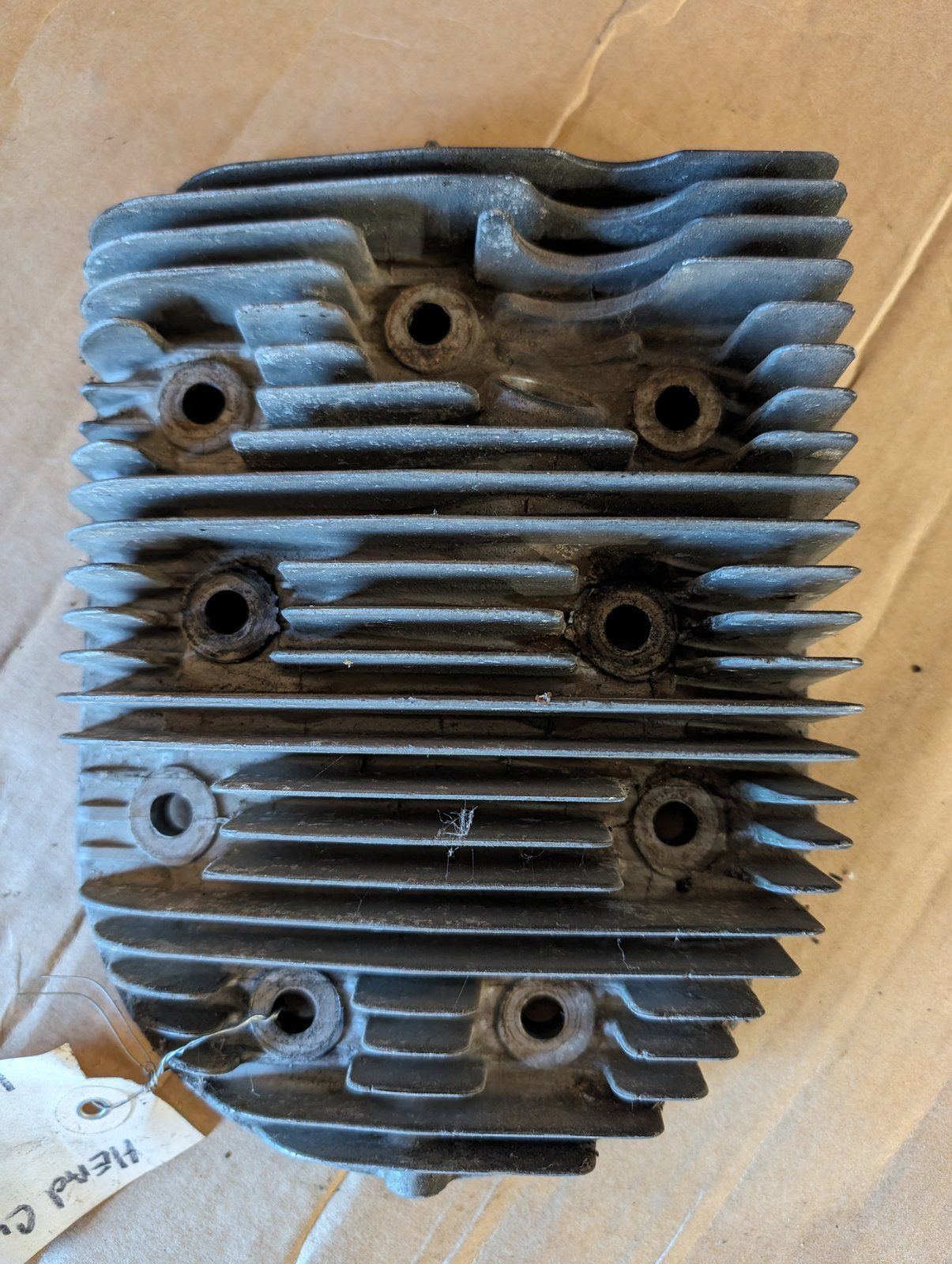 170-3797 USED ONAN HEAD 110-2564 - Ingersoll/Case Tractor Part