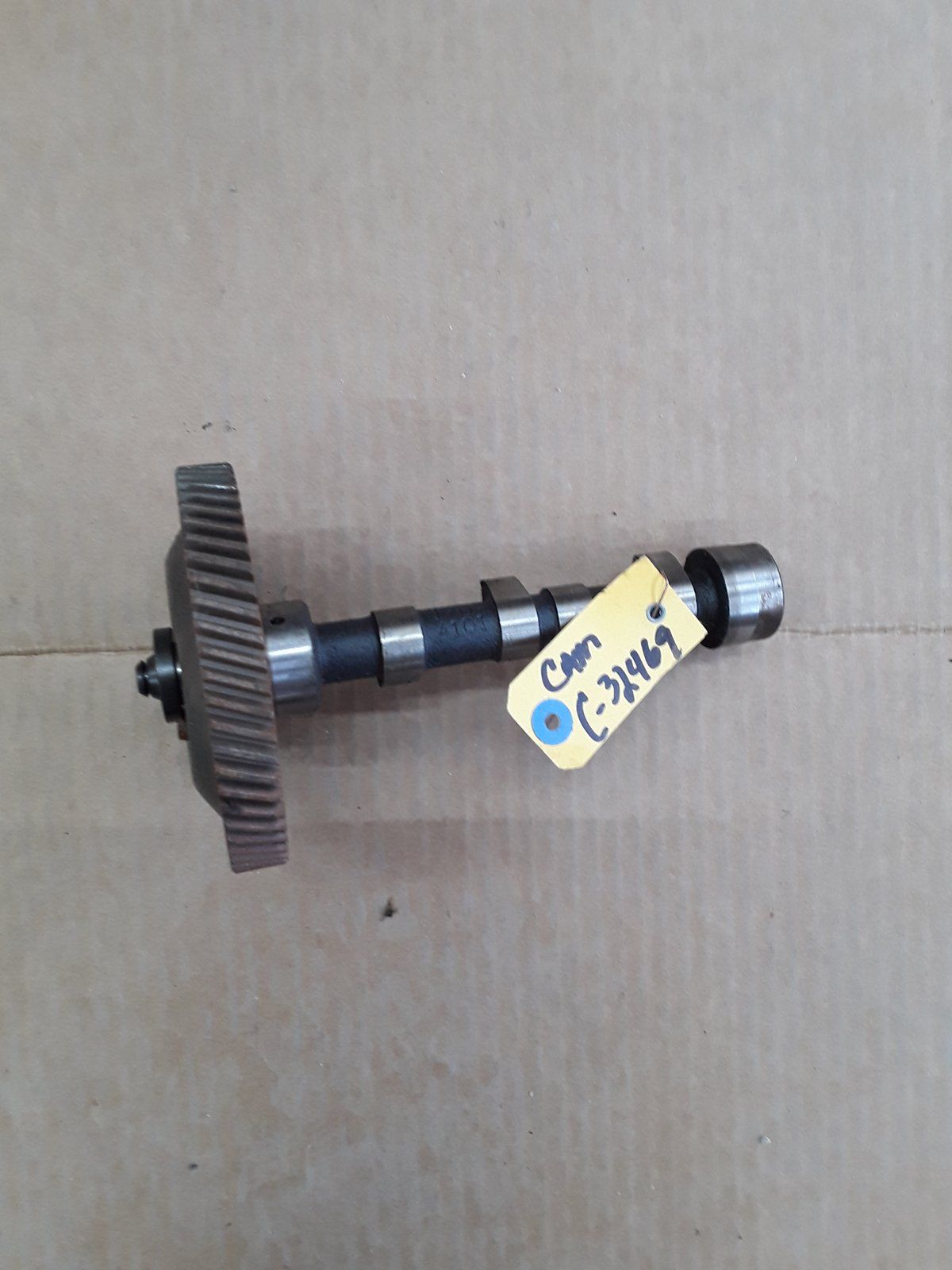 170-4101 USED ONAN CAM 105-0700 GEAR C32469 20HP - Ingersoll/Case Tractor Part