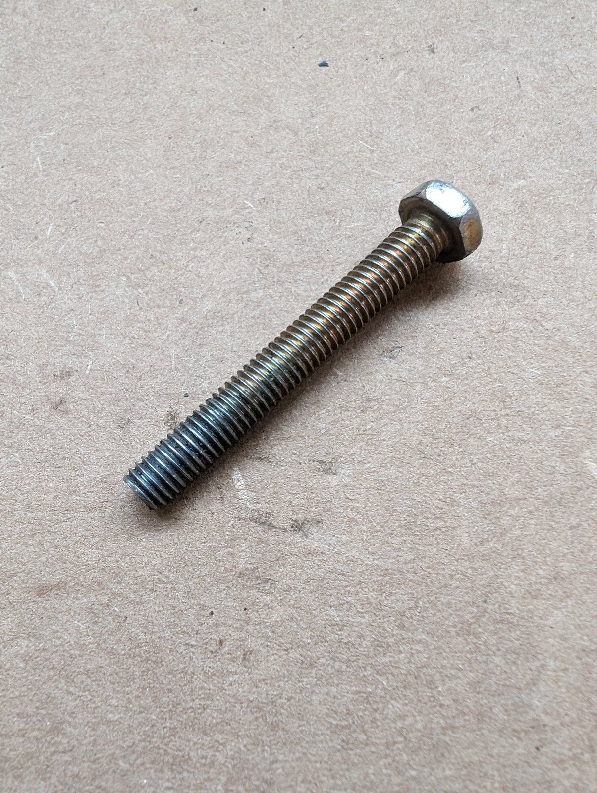 182-152 USED ONAN SCREW 815-0470 - Ingersoll/Case Tractor Part