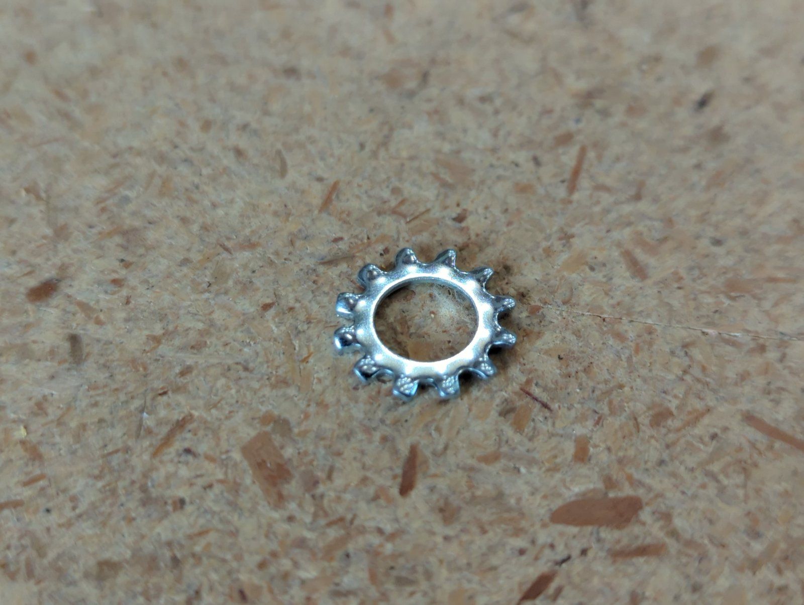 193-95 WASHER LOCK 5/16