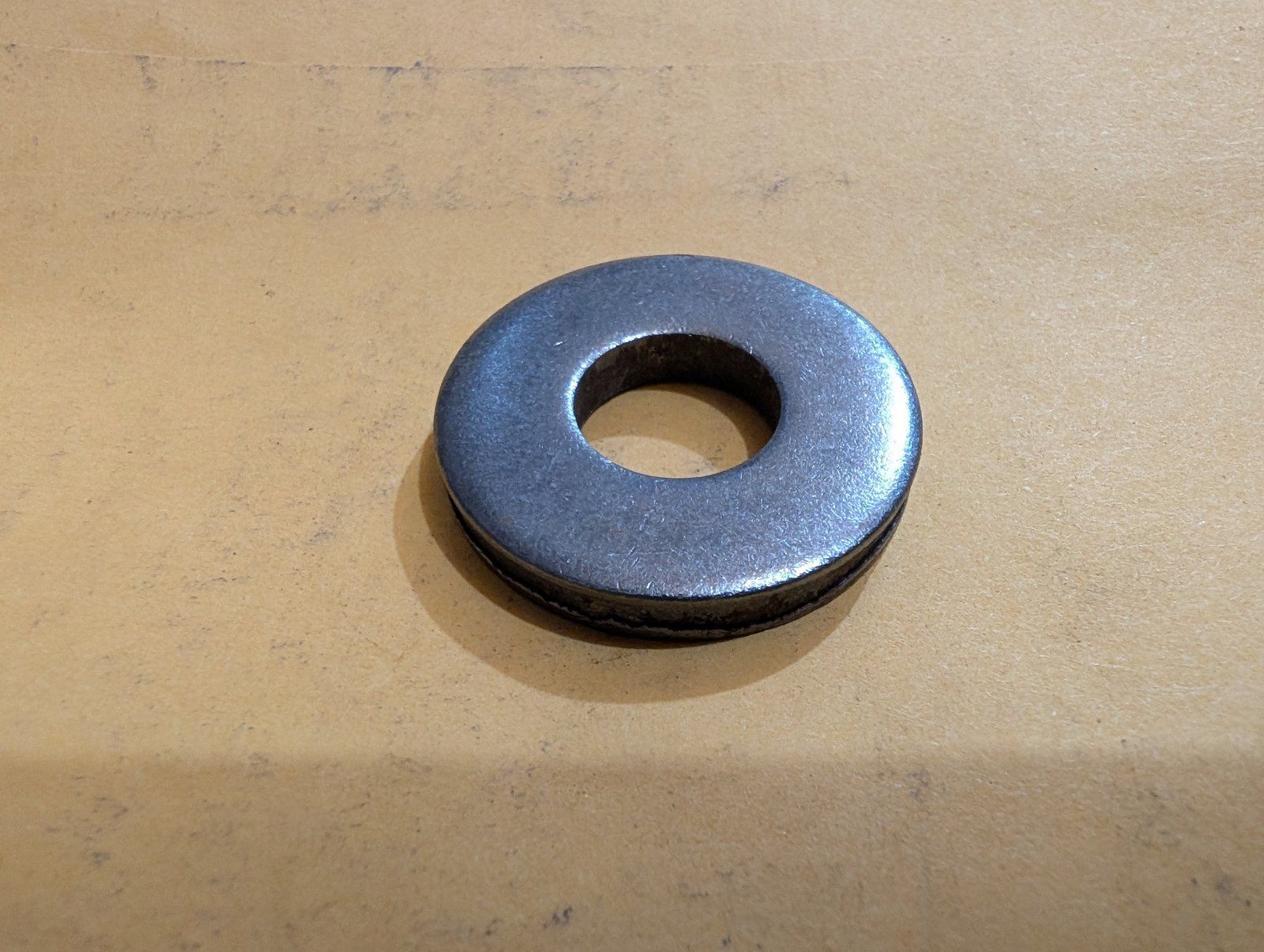 195-2052 WASHER .531 X 1.125 X .153/2.13 PLAIN - Ingersoll/Case Tractor Part