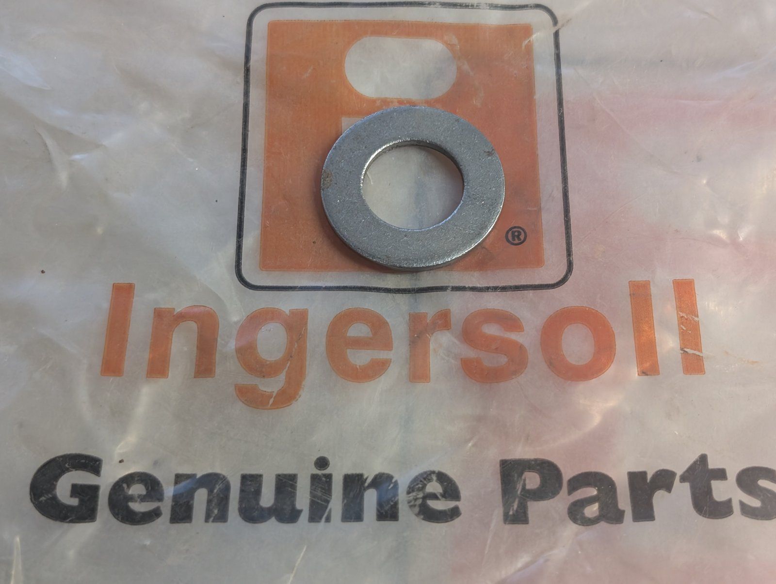 195-2082 WASHER .761 X 1.375 - Ingersoll/Case Tractor Part