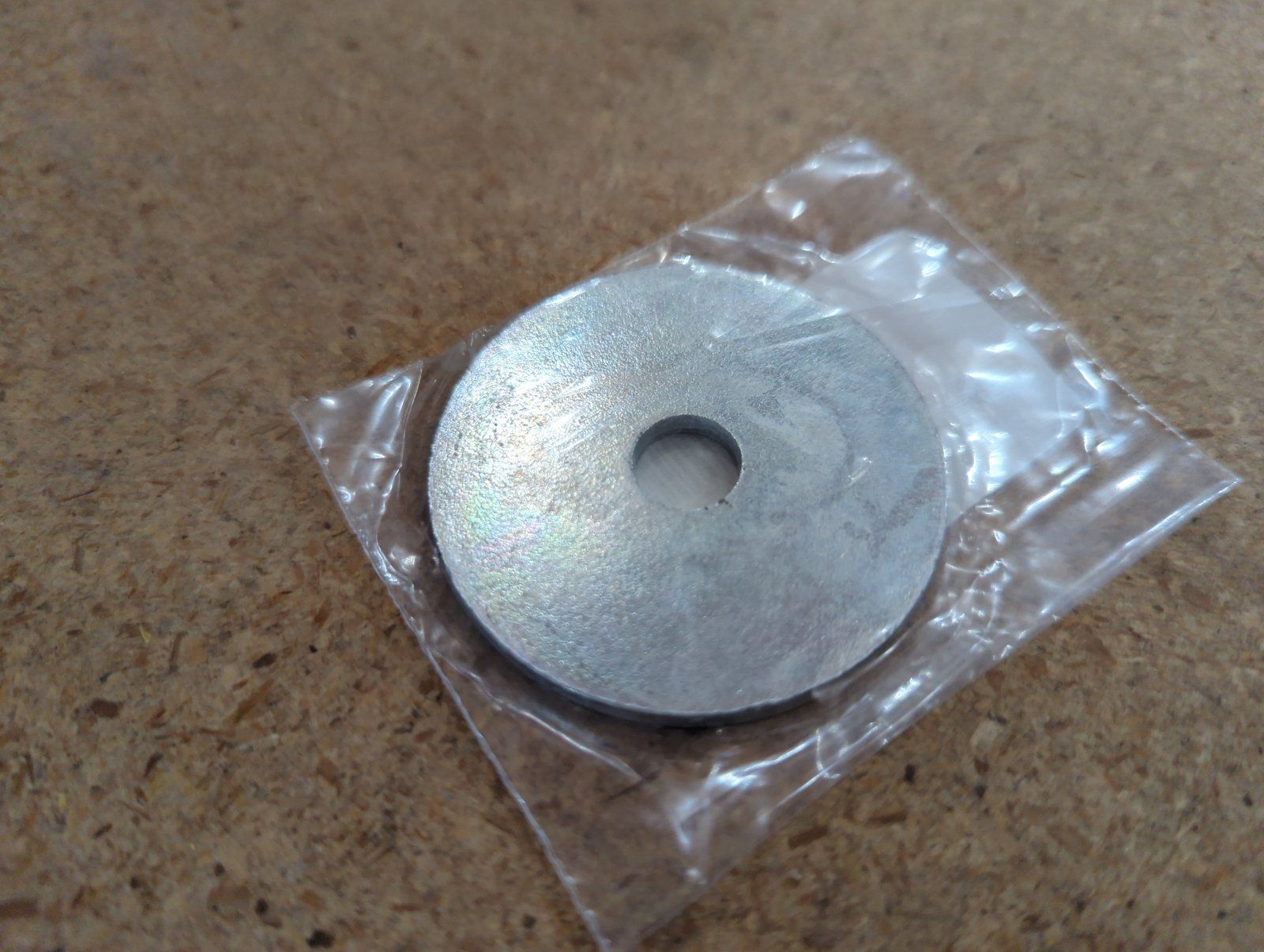 195-2174 WASHER - Ingersoll/Case Tractor Part