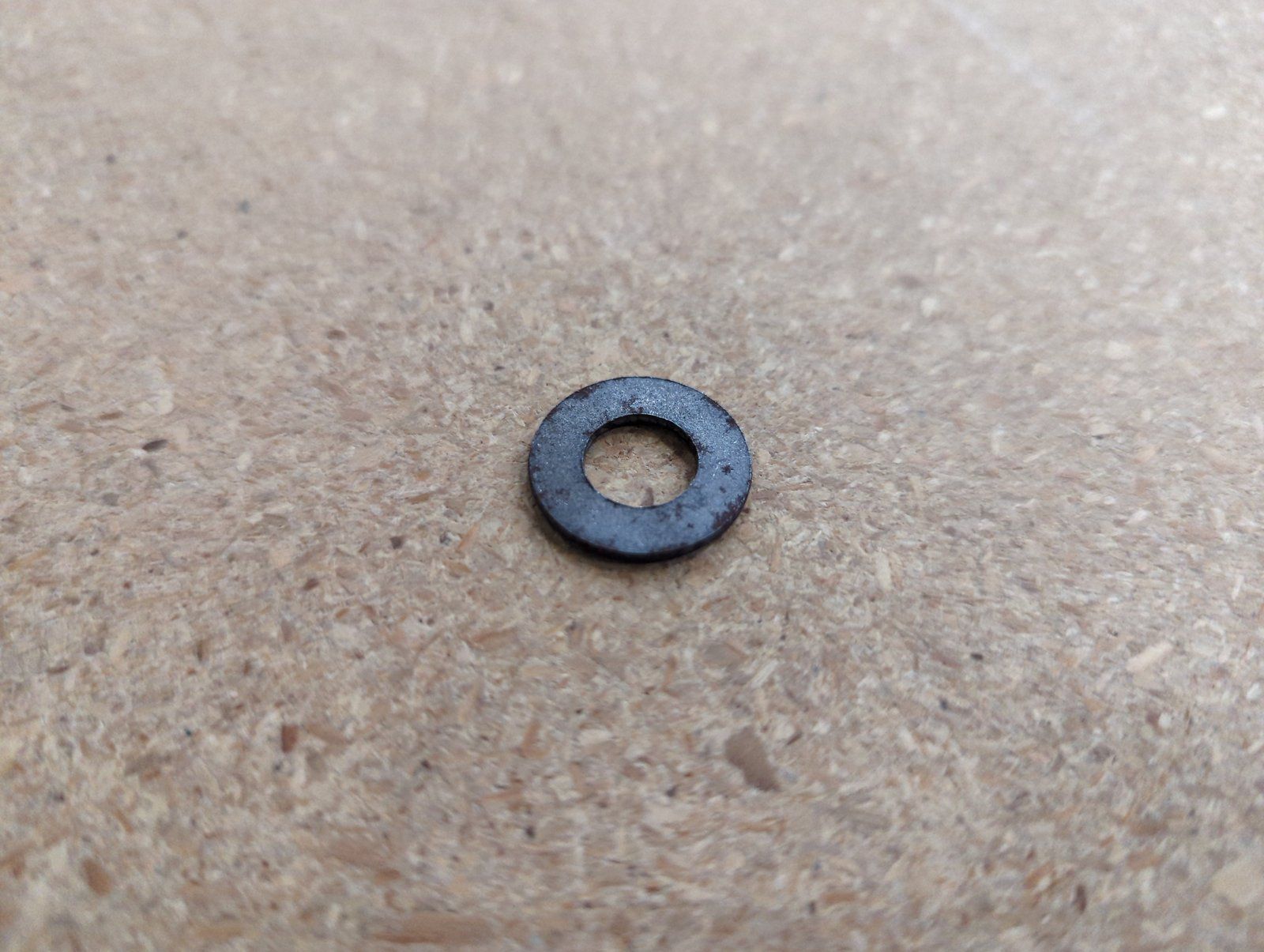 195-25 WASHER - Ingersoll/Case Tractor Part
