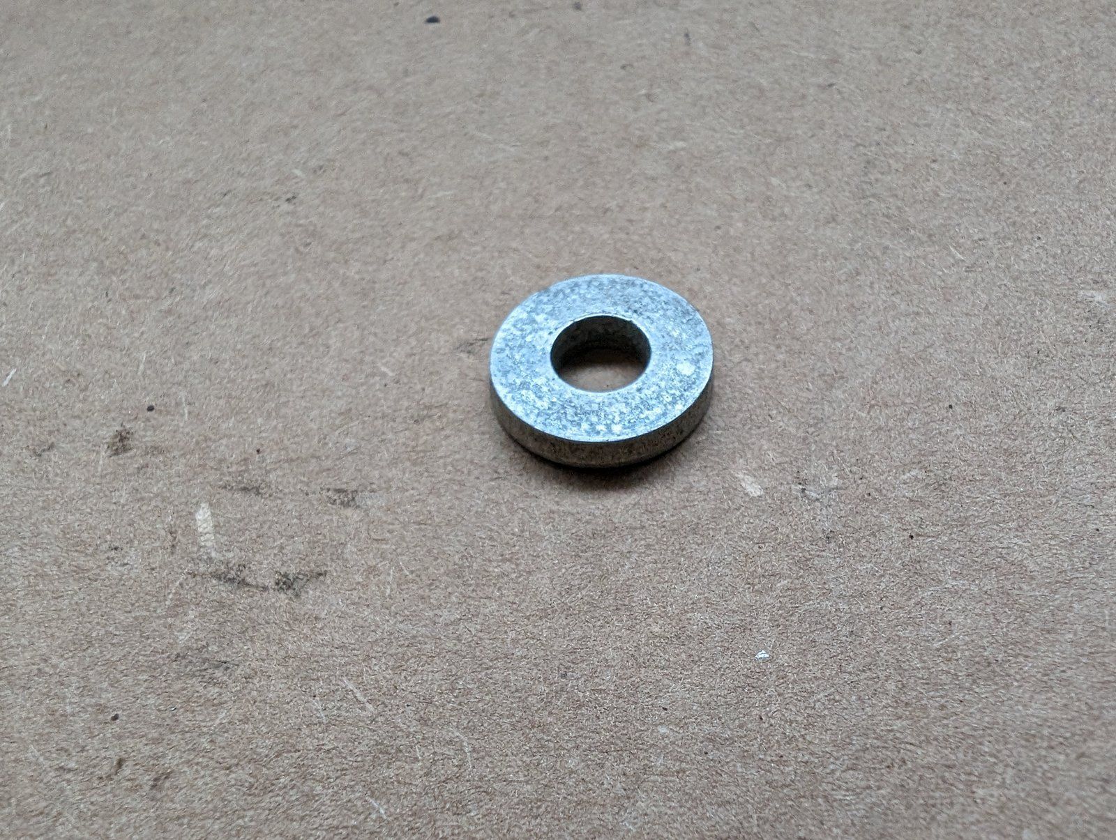 195-516 USED WASHER - Ingersoll/Case Tractor Part