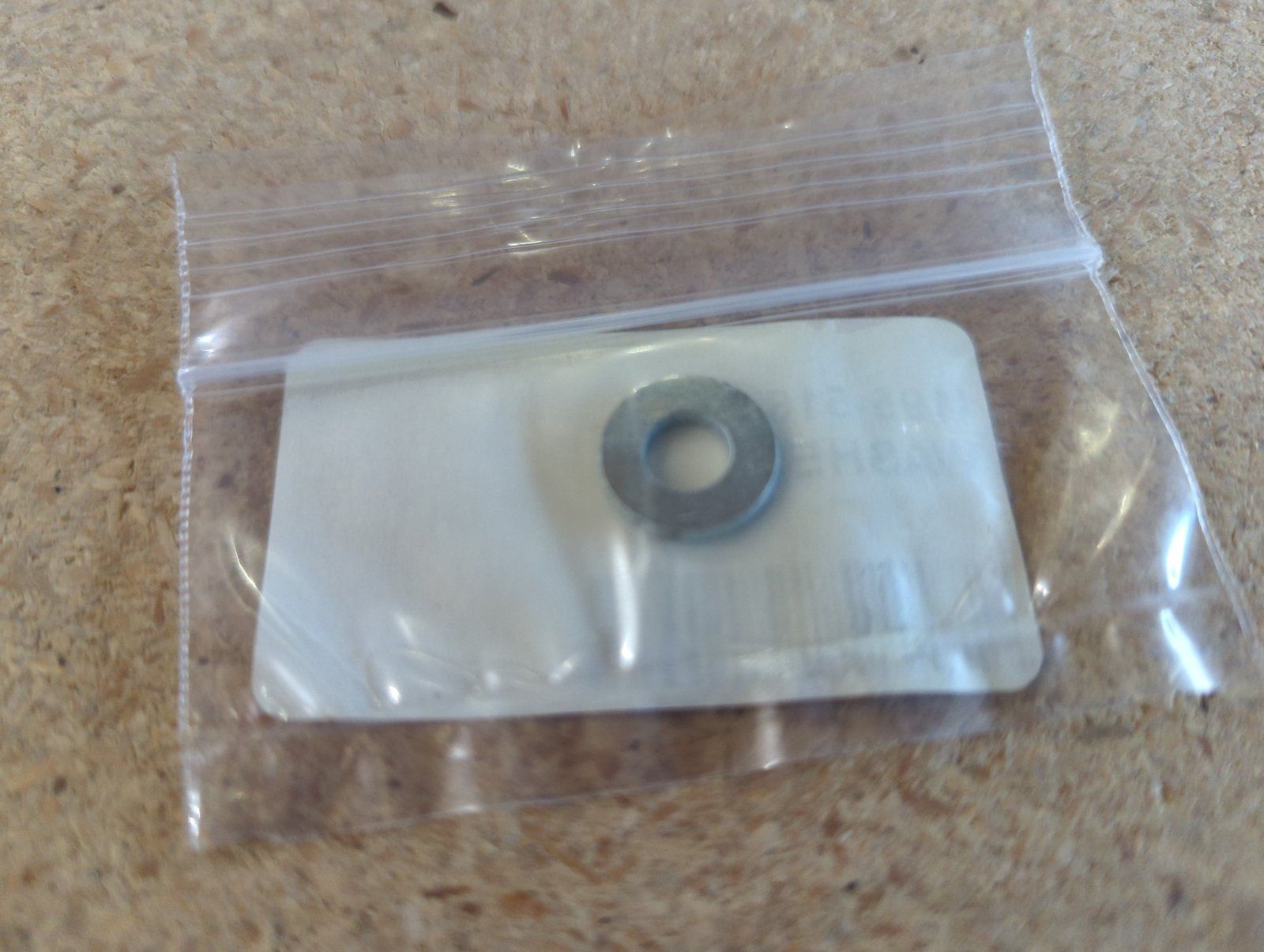195-516 WASHER - Ingersoll/Case Tractor Part