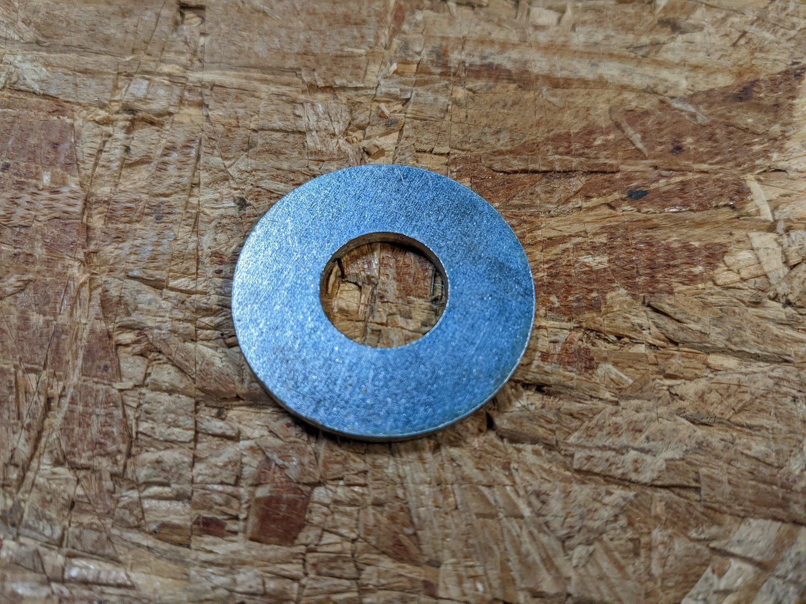 195-534 WASHER - 1/2" - Ingersoll/Case Tractor Part