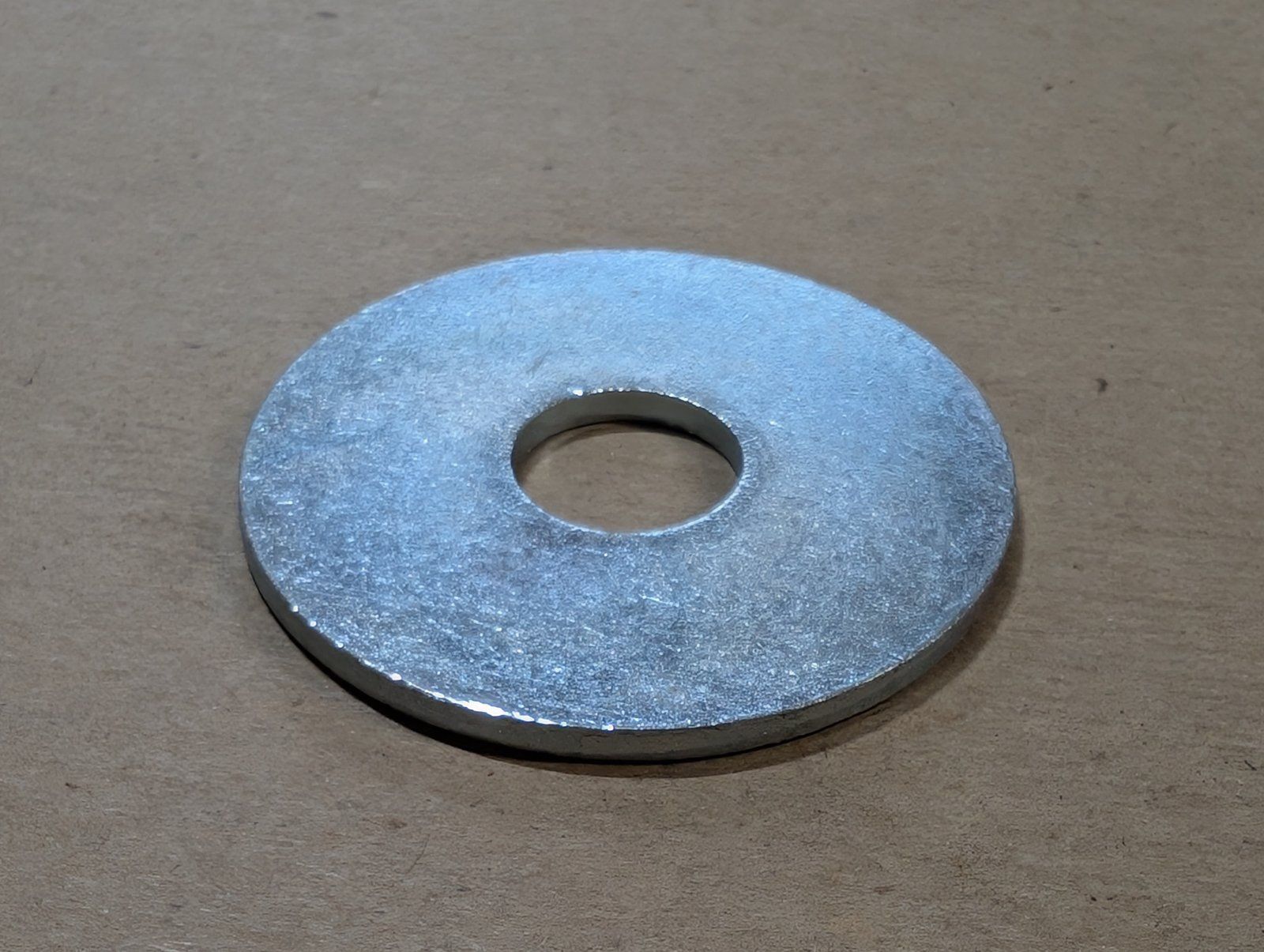 195-536 WASHER .562 X 1.875 20-76 - Ingersoll/Case Tractor Part