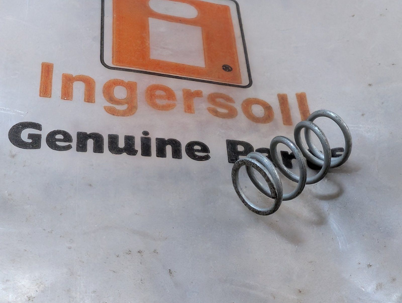 200383 KOHLER SPRING MAIN FUEL ADJUST - Ingersoll/Case Tractor Part