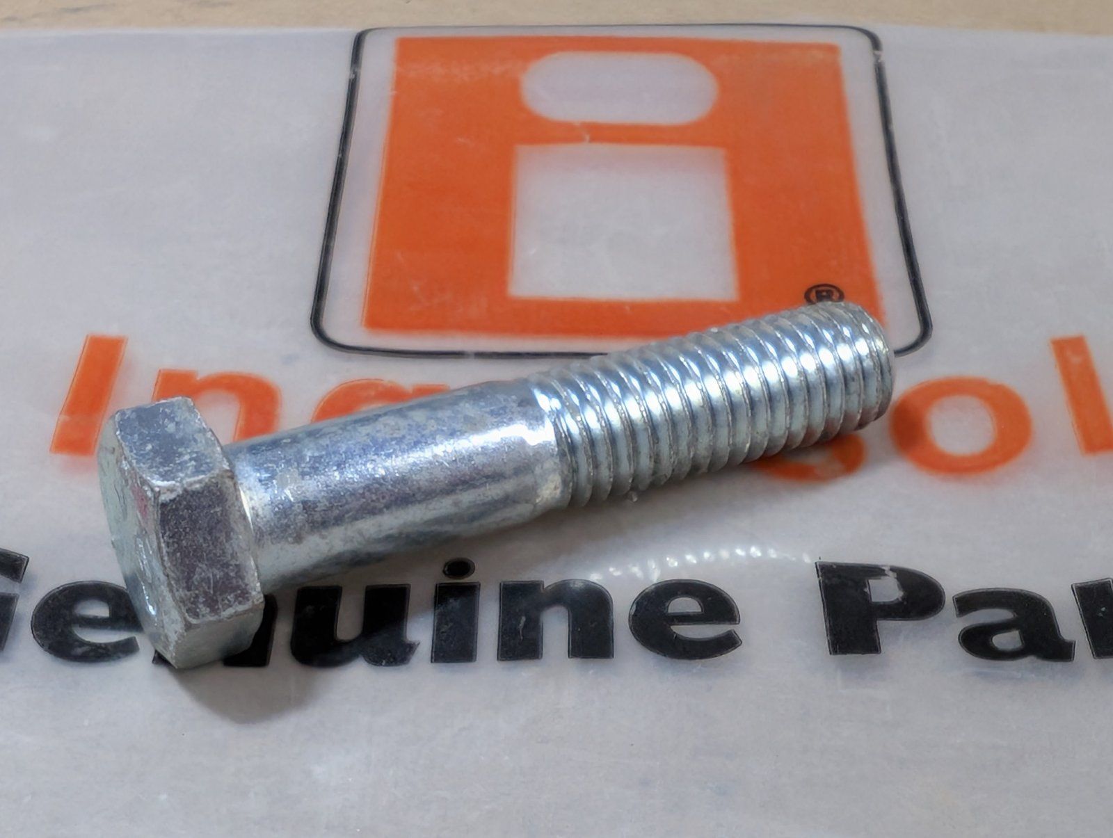 211-71 BOLT 1/2-13 X 2-1/2 HX HD GR5 - Ingersoll/Case Tractor Part