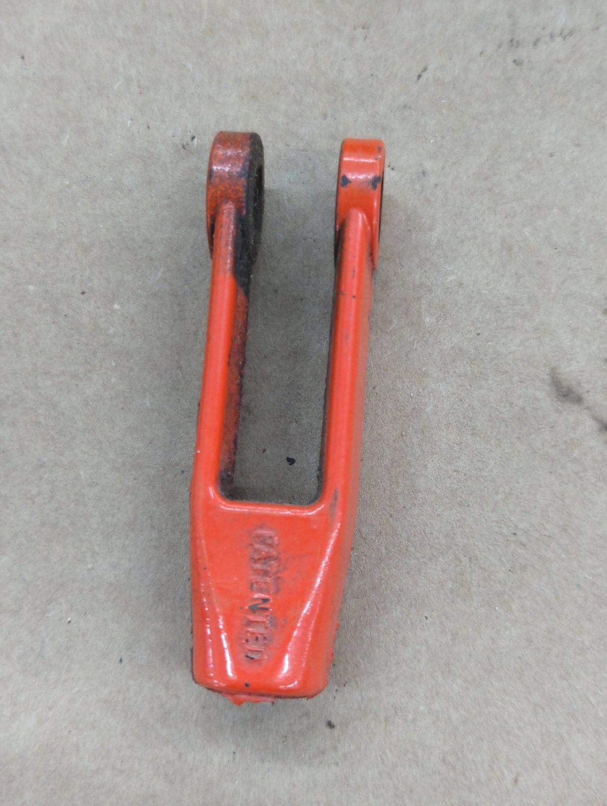 213-41 USED YOKE 3/8