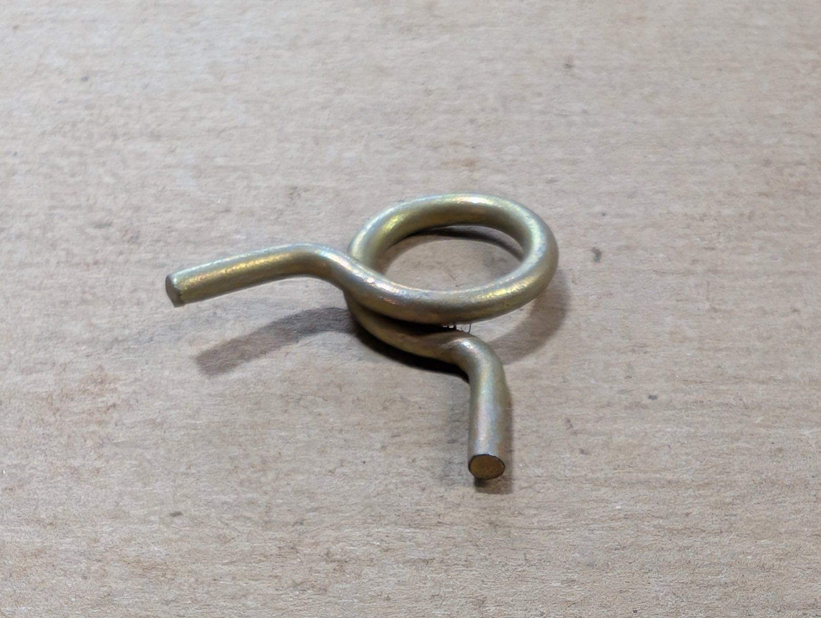 214-103 HOSE CLAMP - Ingersoll/Case Tractor Part