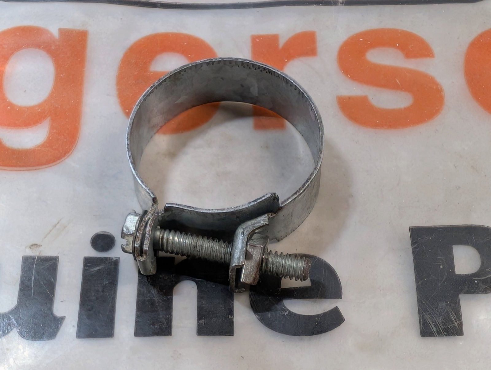 214-256 HOSE CLAMP - Ingersoll/Case Tractor Part