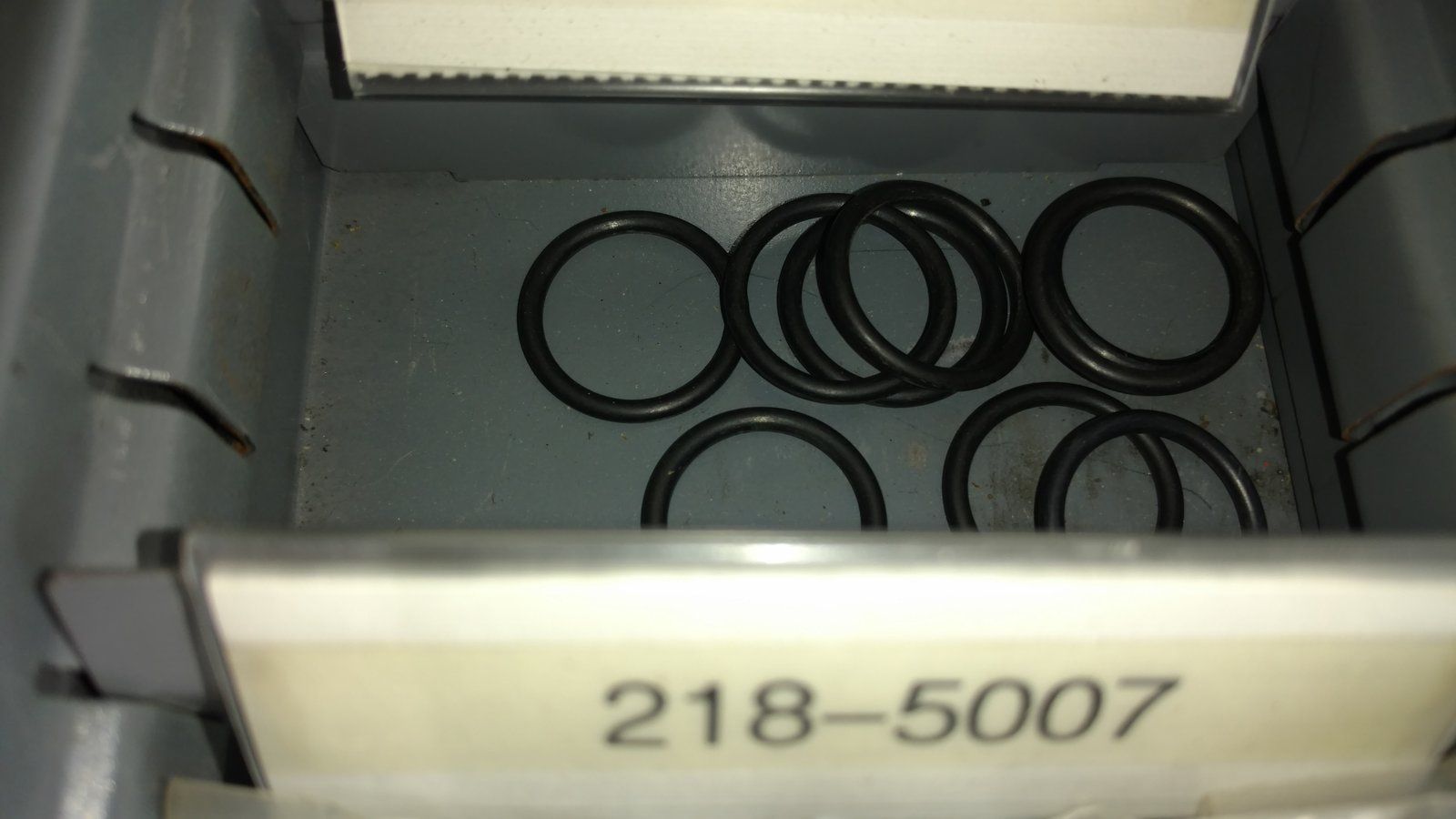 218-5007 O-RING SAE #10-1.097W x.755ID - Ingersoll/Case Tractor Part