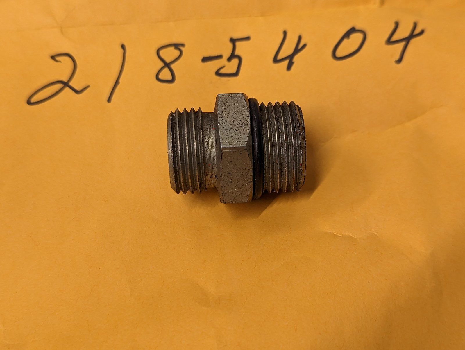 218-5404 CONNECTOR - STRT M - Ingersoll/Case Tractor Part