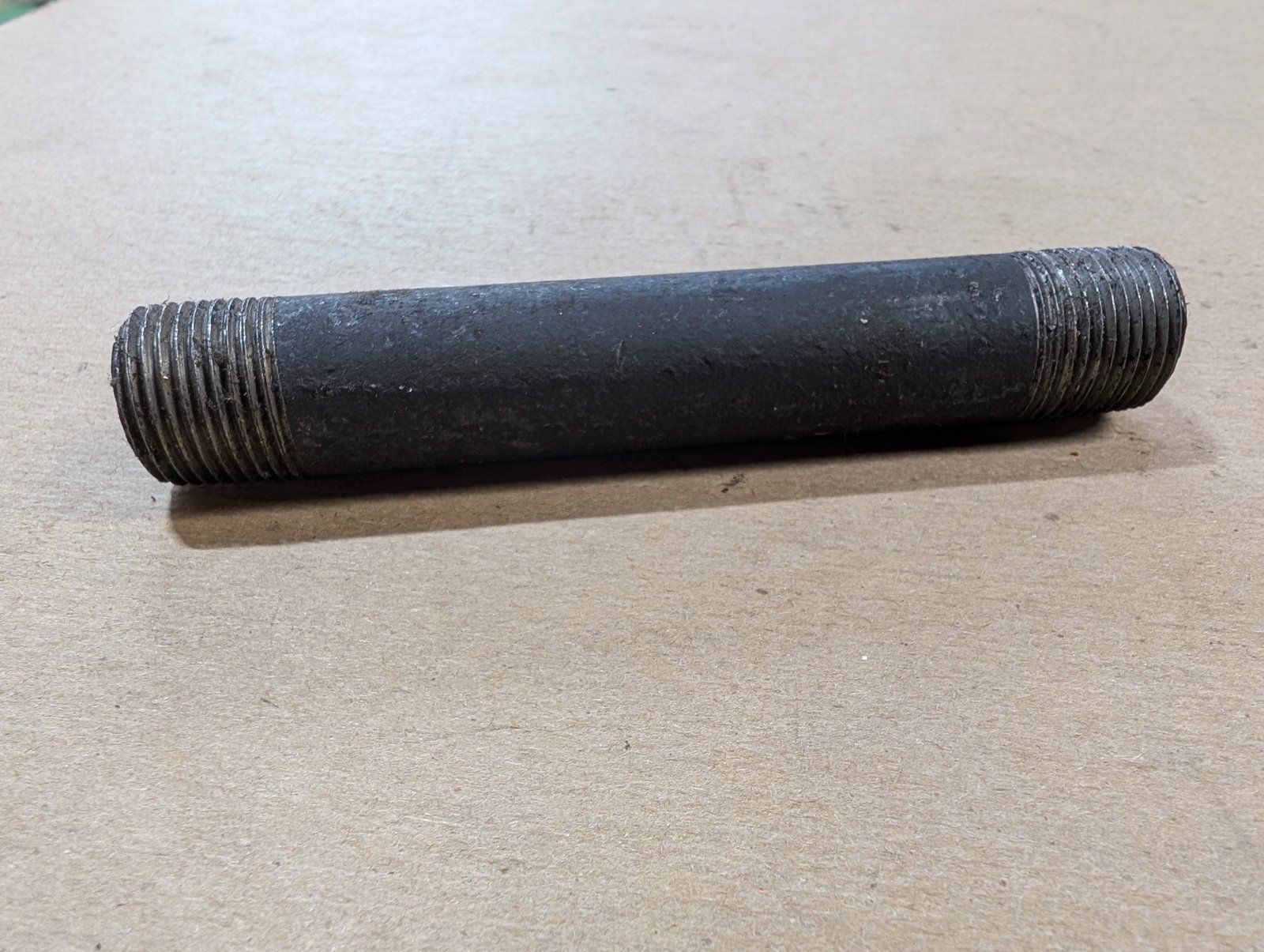 221-1168 NIPPLE 3/8 X 4