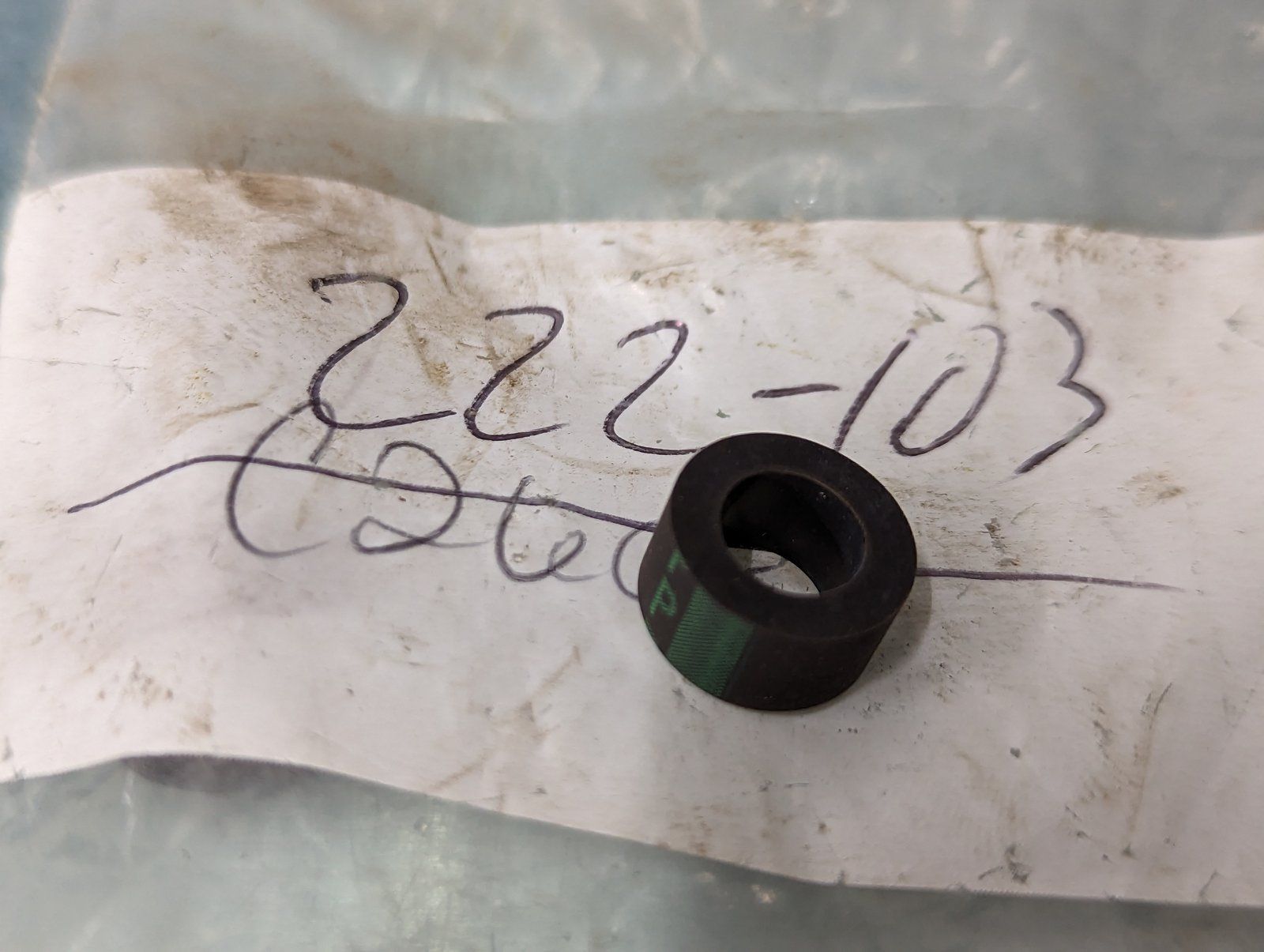 222-103 SLEEVE 5/16" Tube - Ingersoll/Case Tractor Part