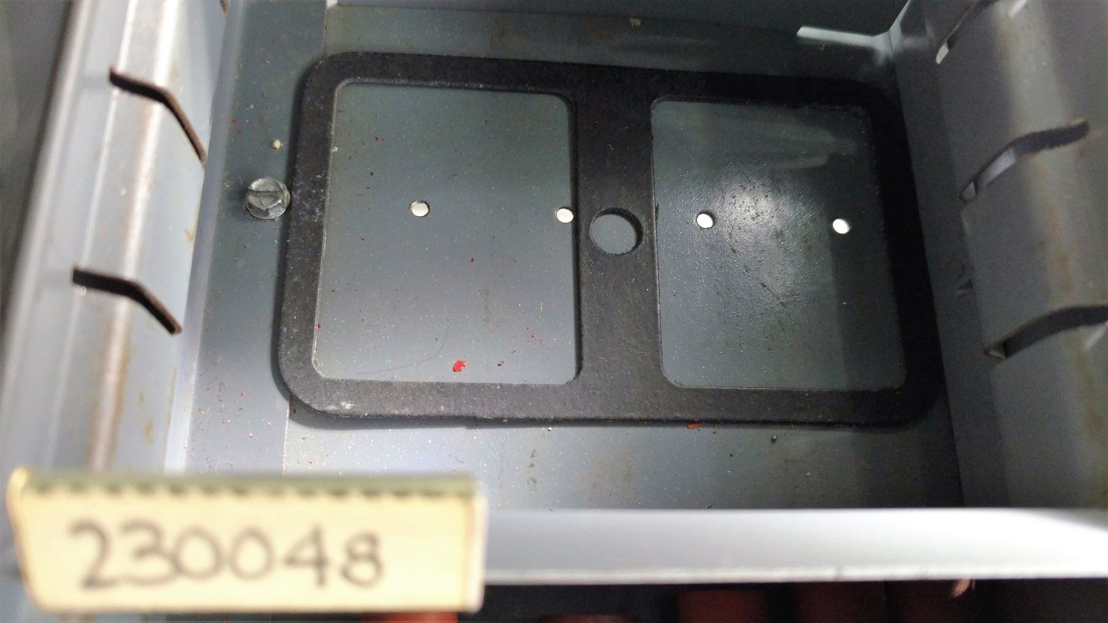 230048 GASKET KOHLER - Ingersoll/Case Tractor Part