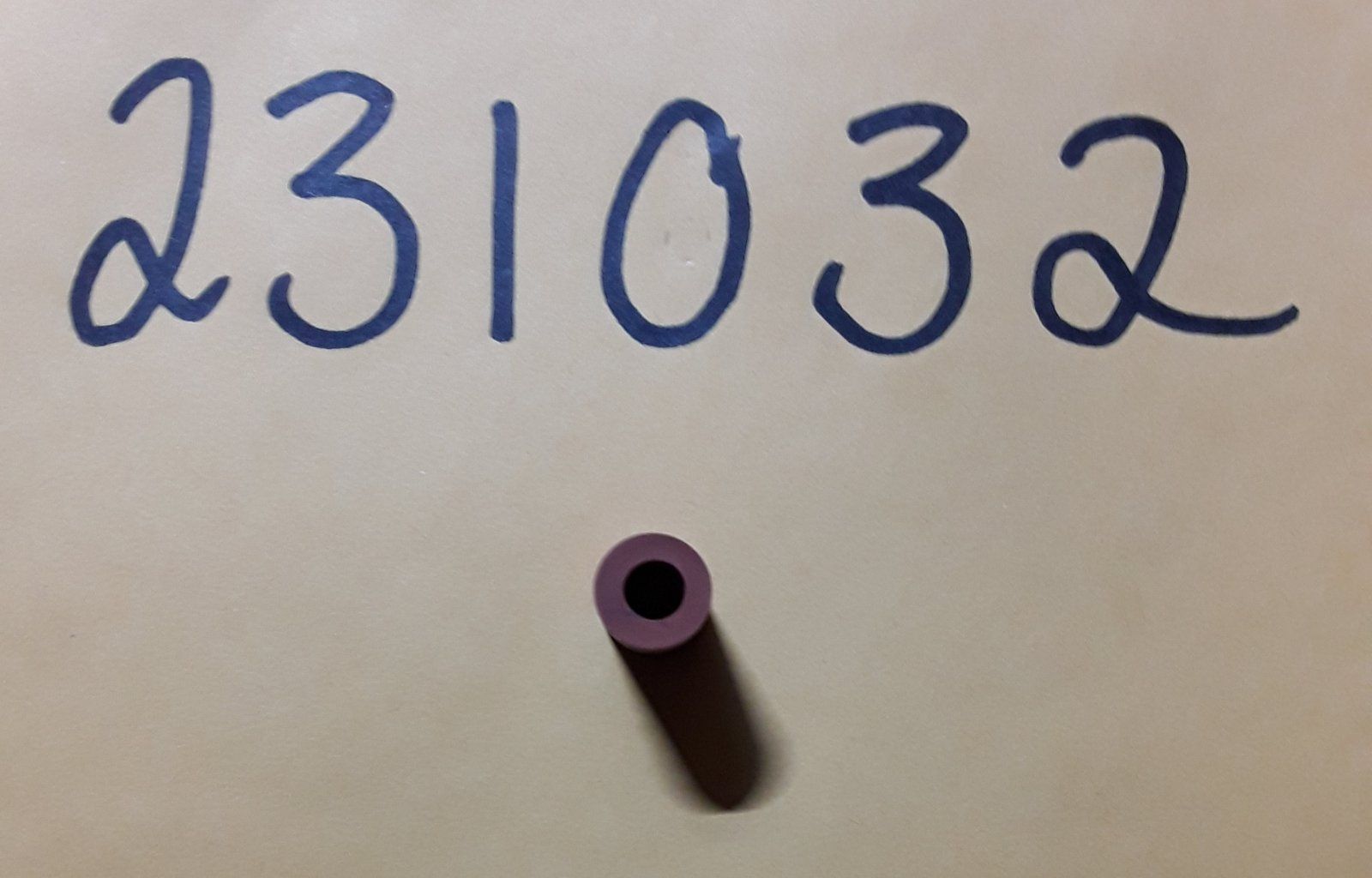 231032 SEAL - BREATHER KOHLER - Ingersoll/Case Tractor Part