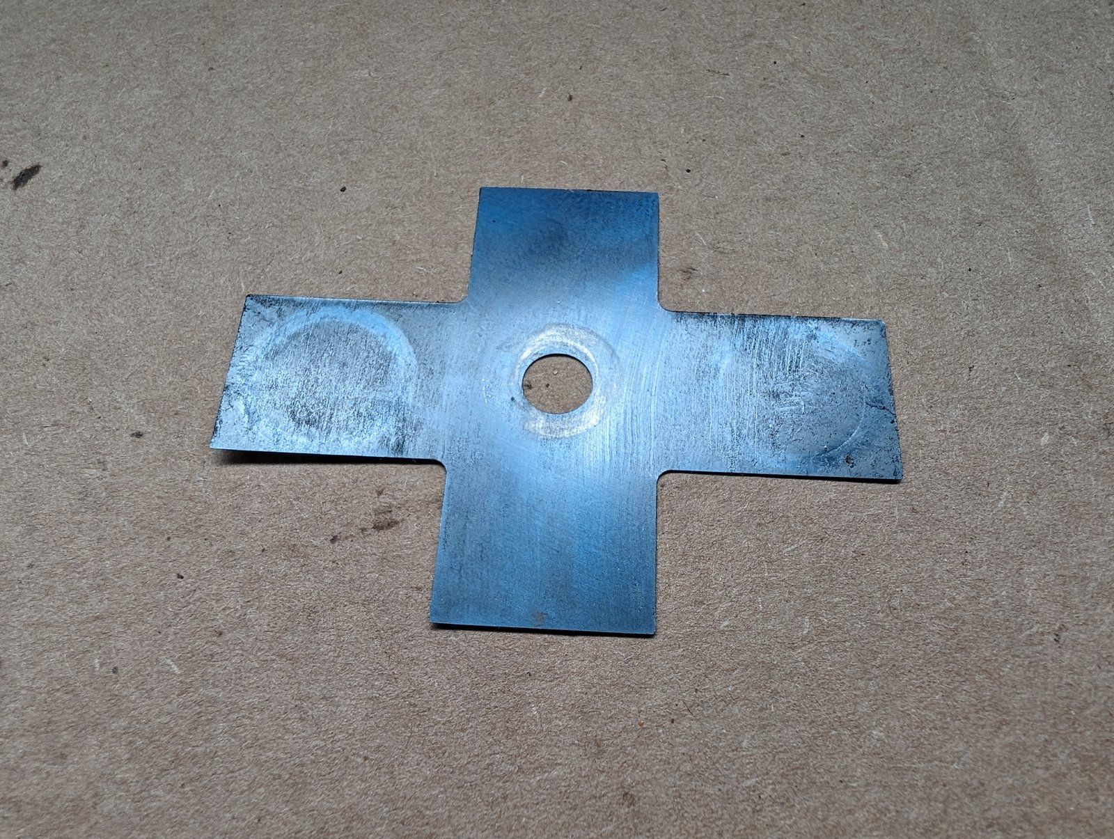 235047 USED KOHLER REED - BREATHER - Ingersoll/Case Tractor Part
