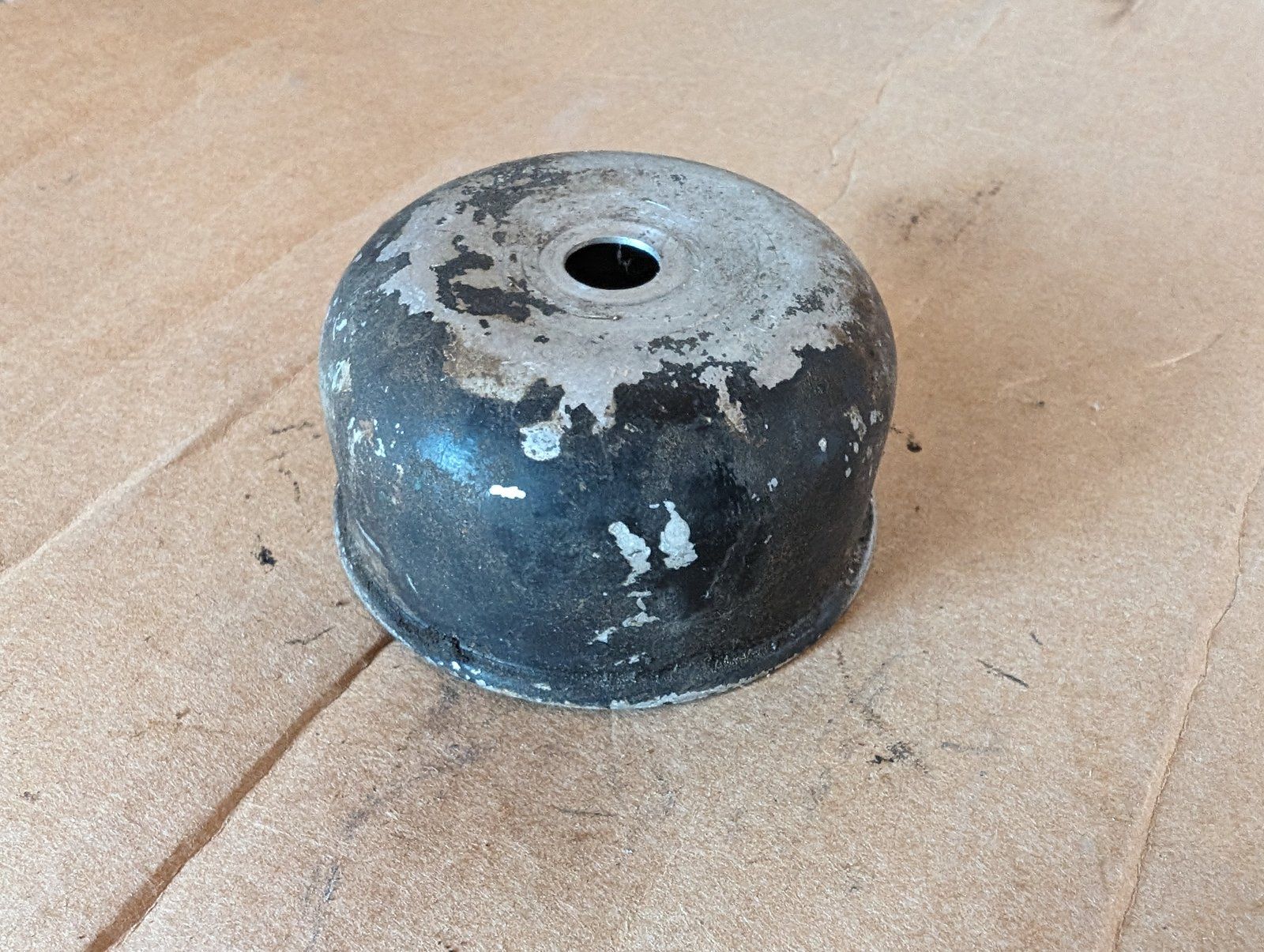 235448 USED KOHLER CARB BOWL - Ingersoll/Case Tractor Part