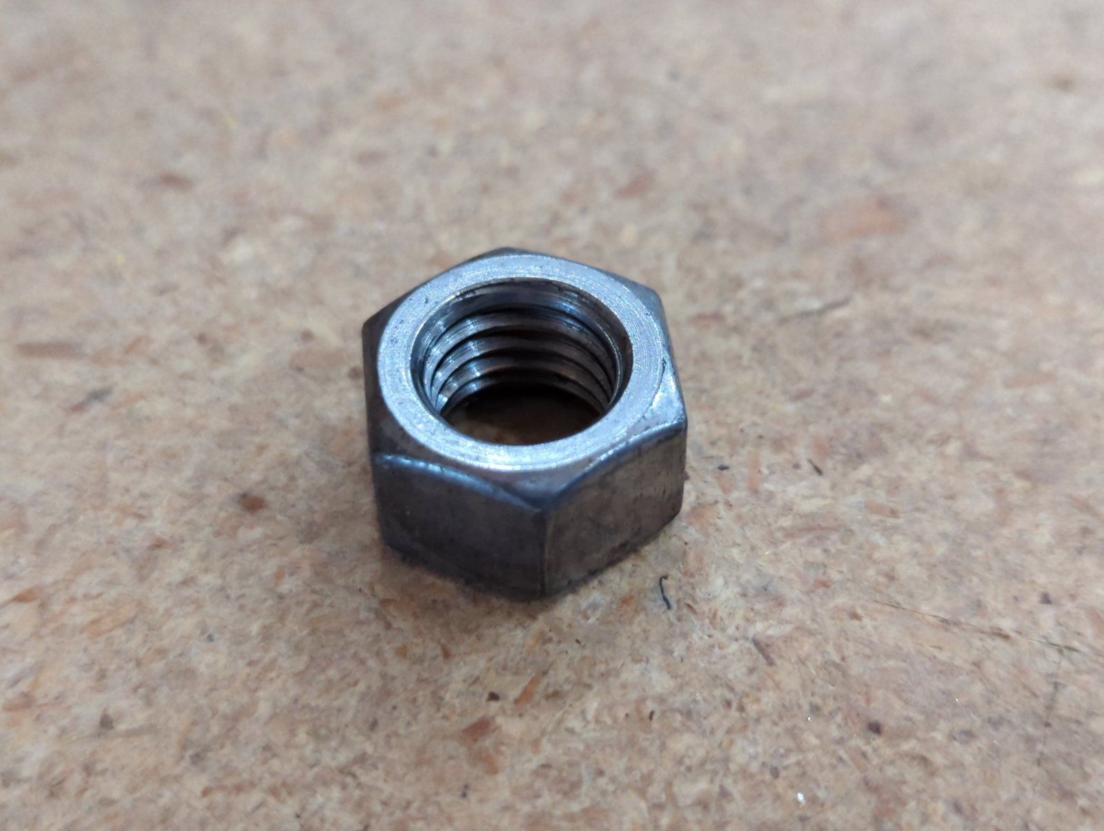 25-108 NUT - Ingersoll/Case Tractor Part