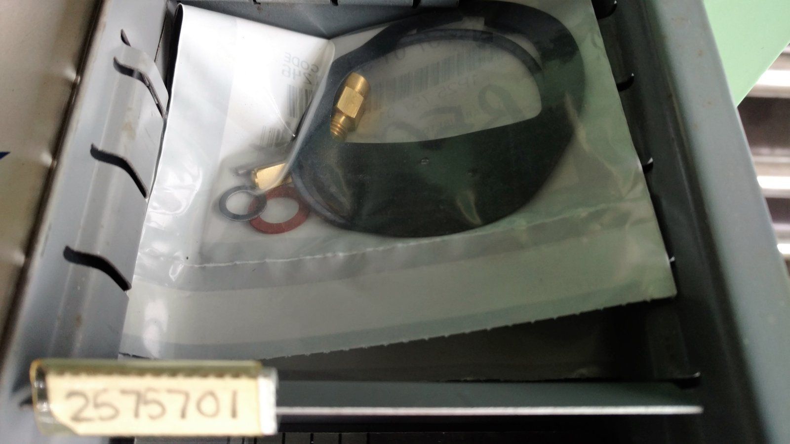 2575701 CARBURETOR REPAIR KIT KOHLER - Ingersoll/Case Tractor Part