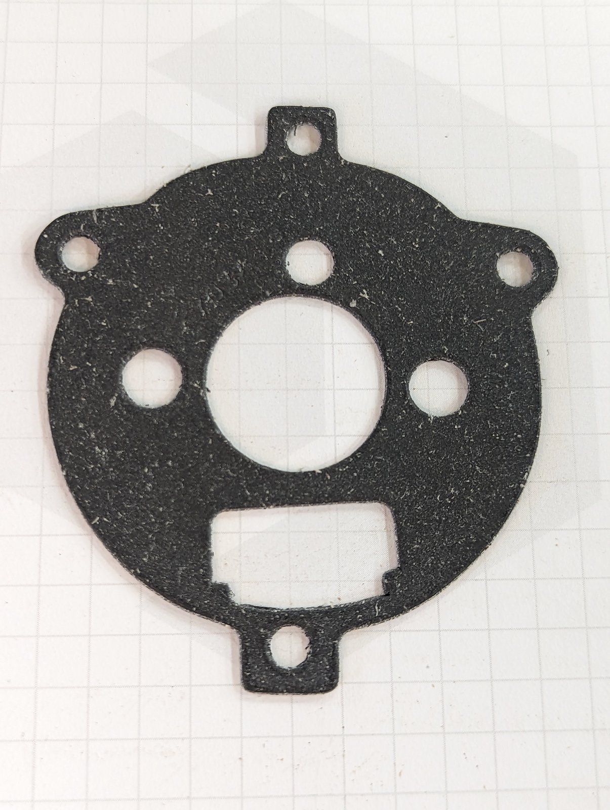 27034 BRIGGS CARB GASKET - Ingersoll/Case Tractor Part