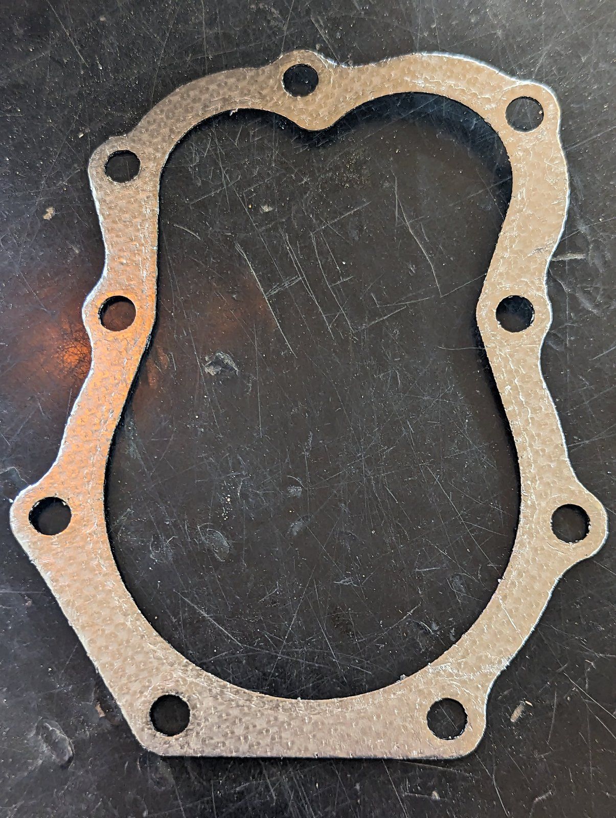 271867 BRIGGS HEAD GASKET - Ingersoll/Case Tractor Part