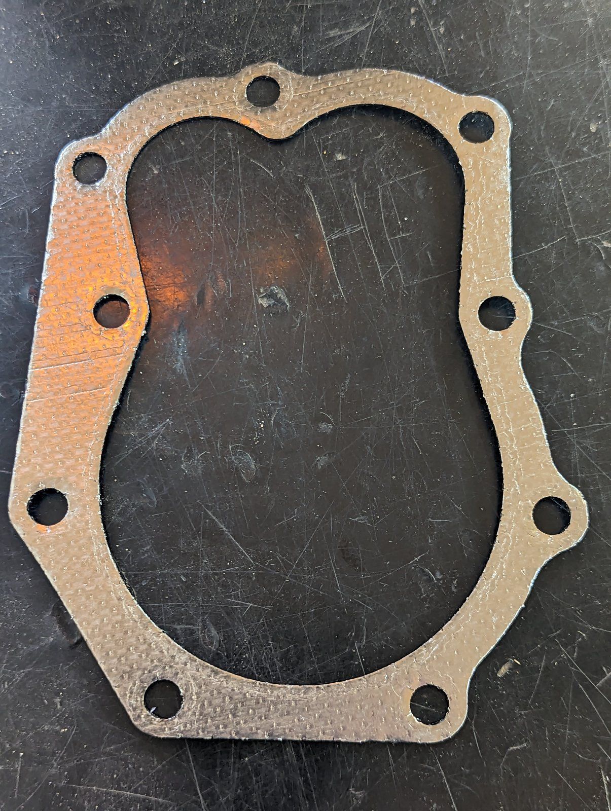 271868 BRIGGS HEAD GASKET - Ingersoll/Case Tractor Part